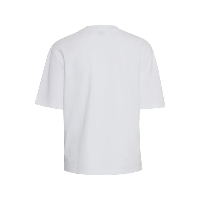T-Shirt «Trollo» in weiss von b.young