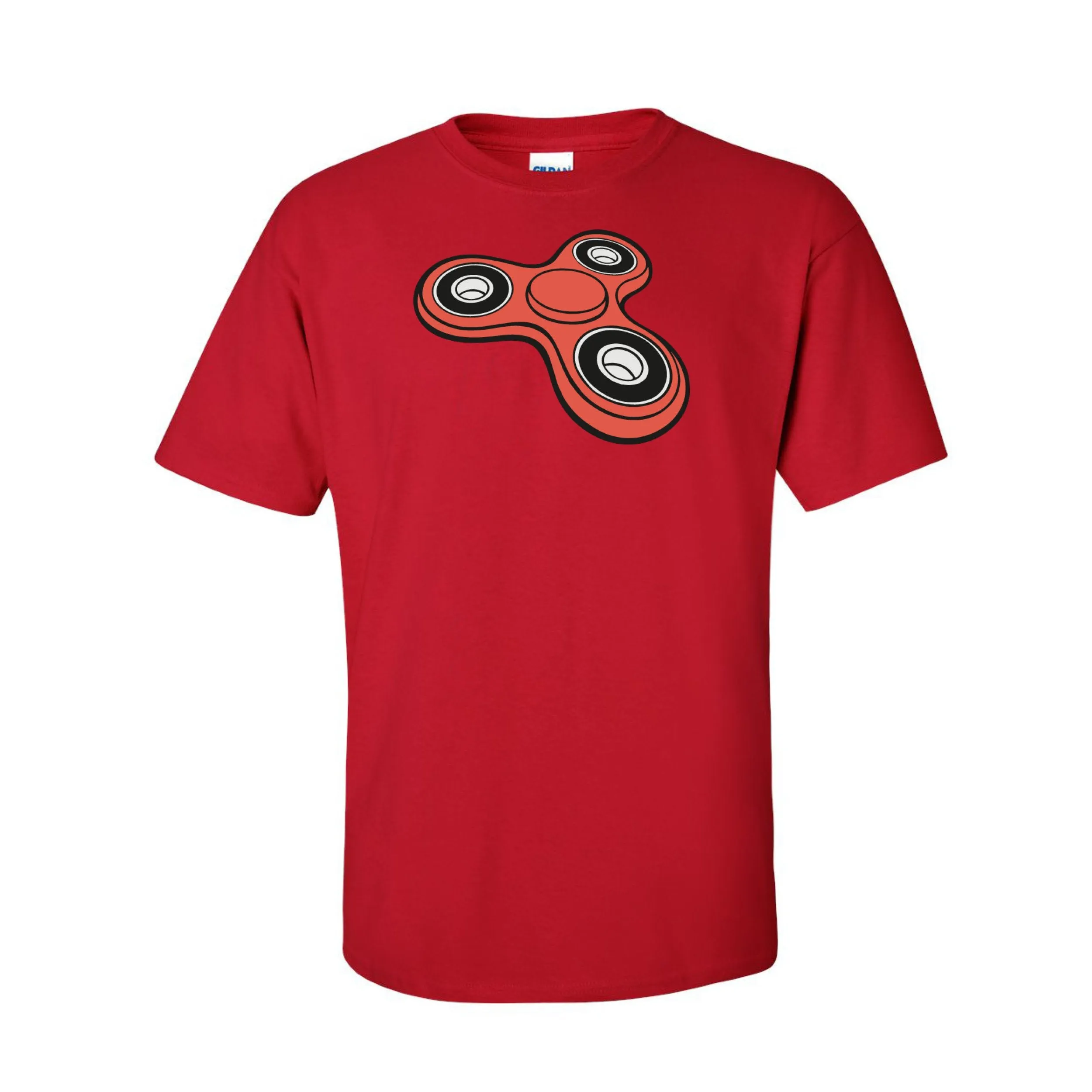 T-Shirts Fidget Spinner