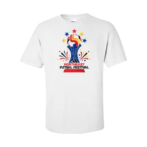 T-Shirts Northeast Futsal Festival