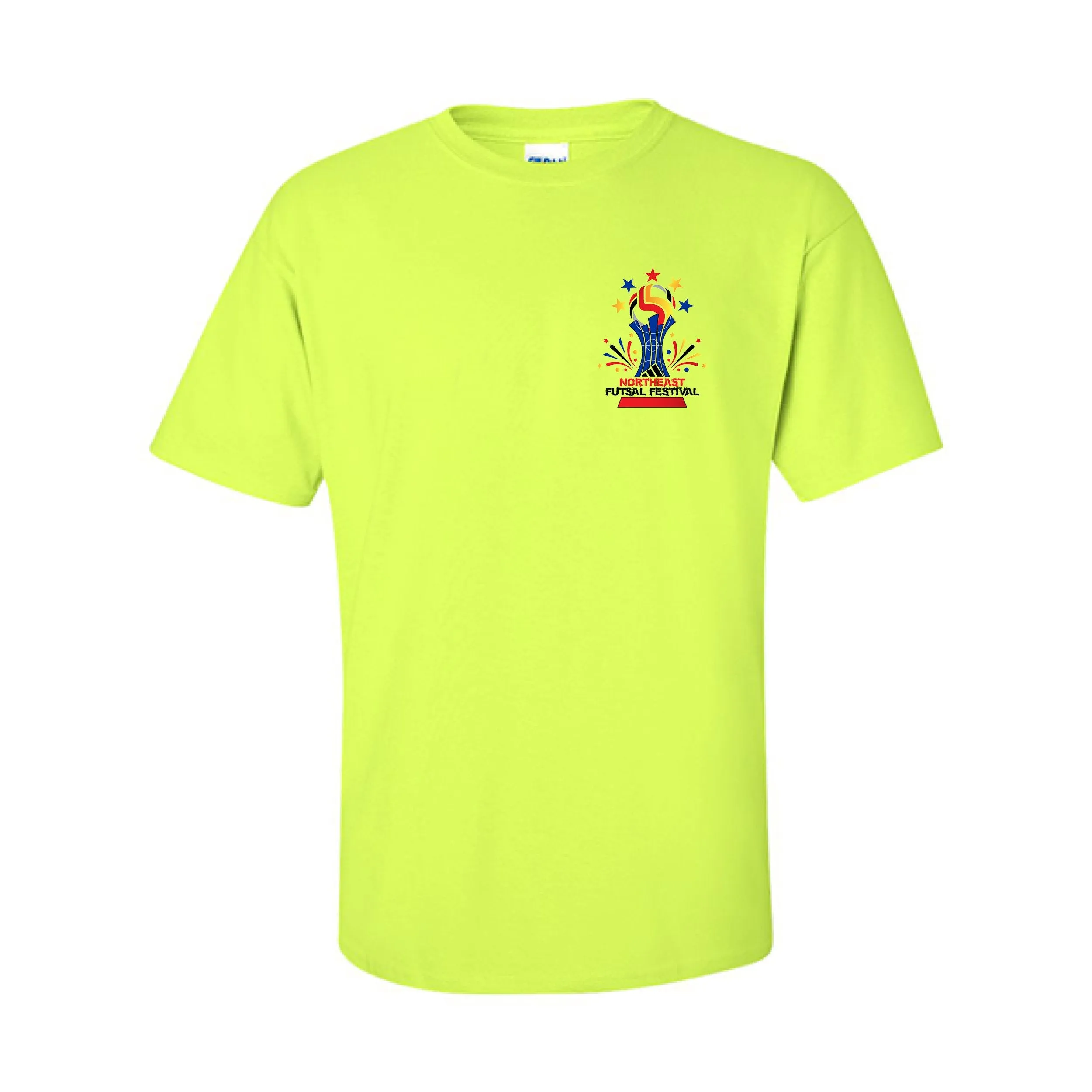 T-Shirts Northeast Futsal Festival