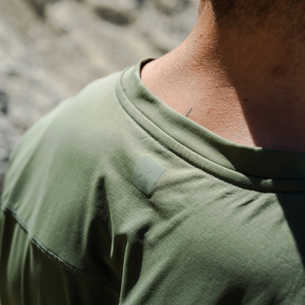 Tactical Long Sleeve Shirt