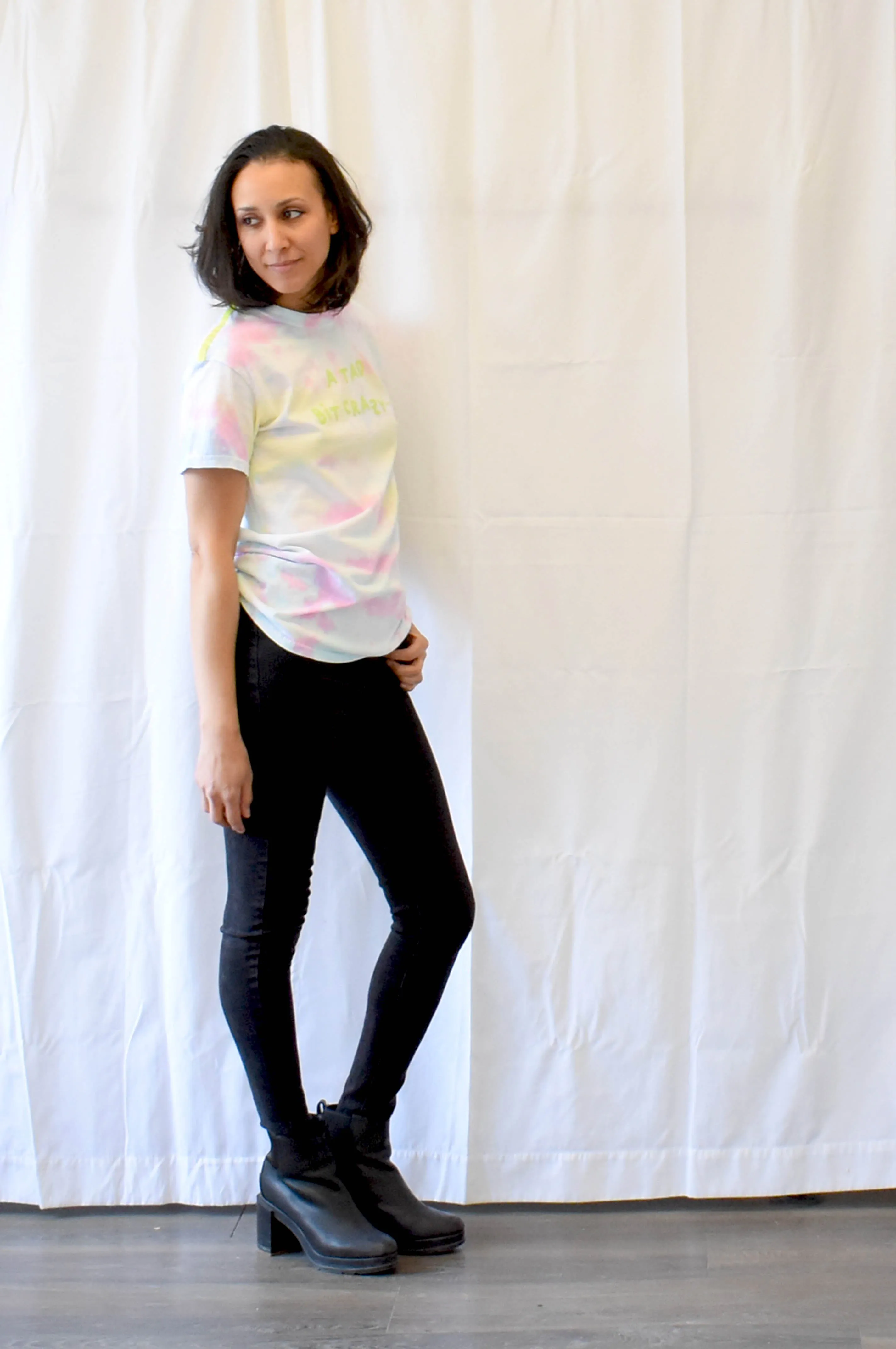 Tad Bit Crazy T-Shirt