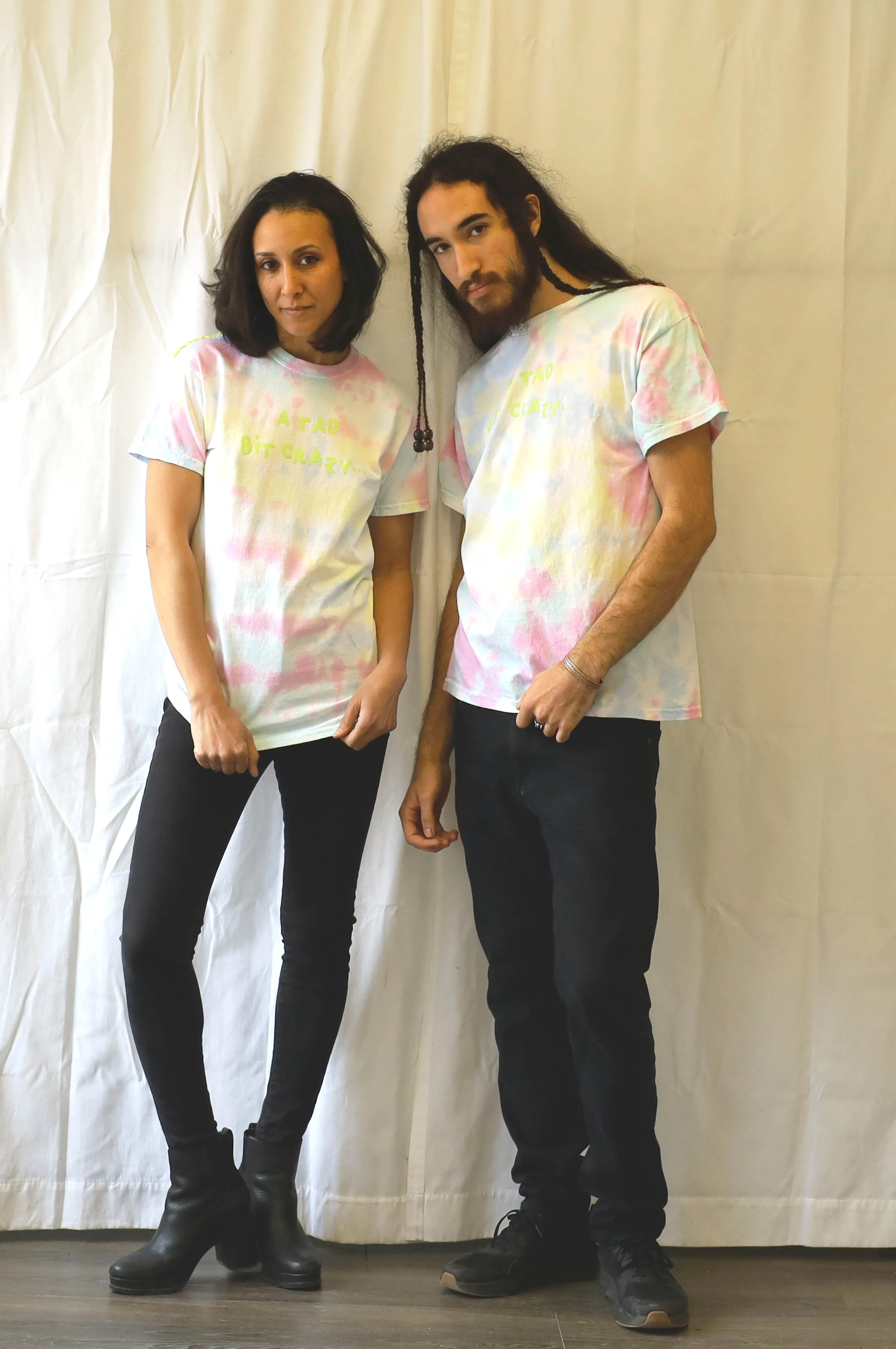 Tad Bit Crazy T-Shirt