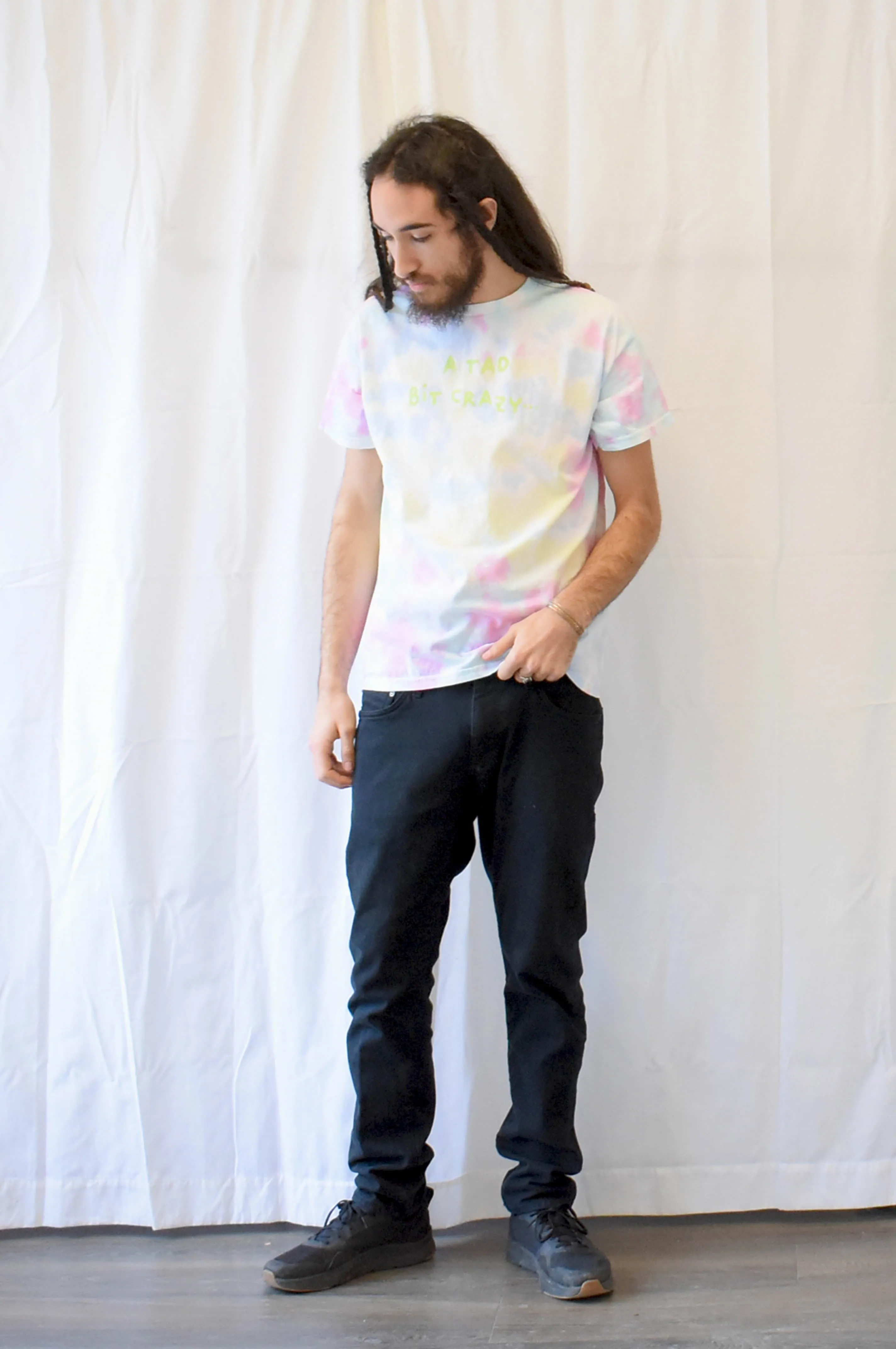 Tad Bit Crazy T-Shirt