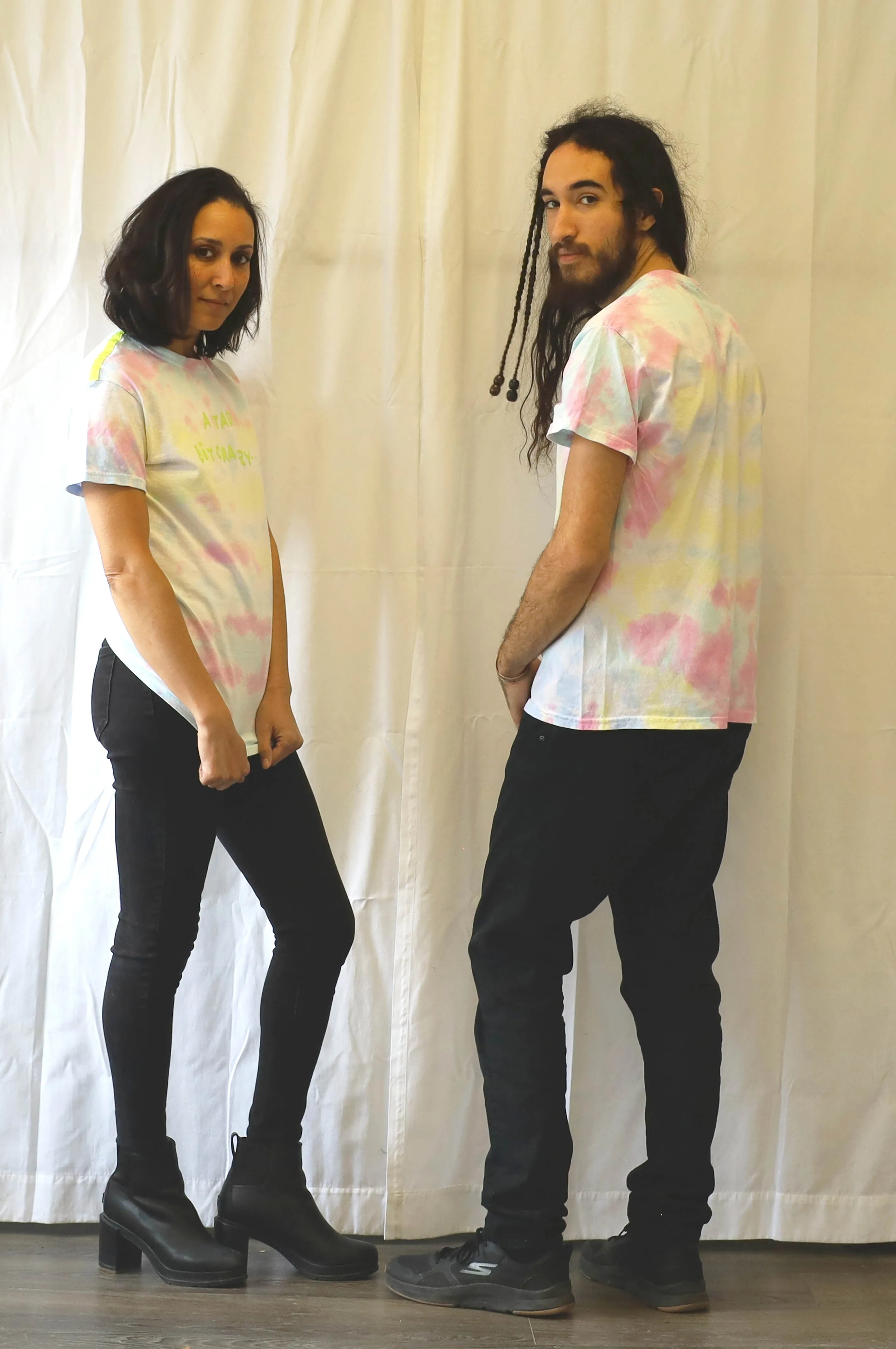 Tad Bit Crazy T-Shirt