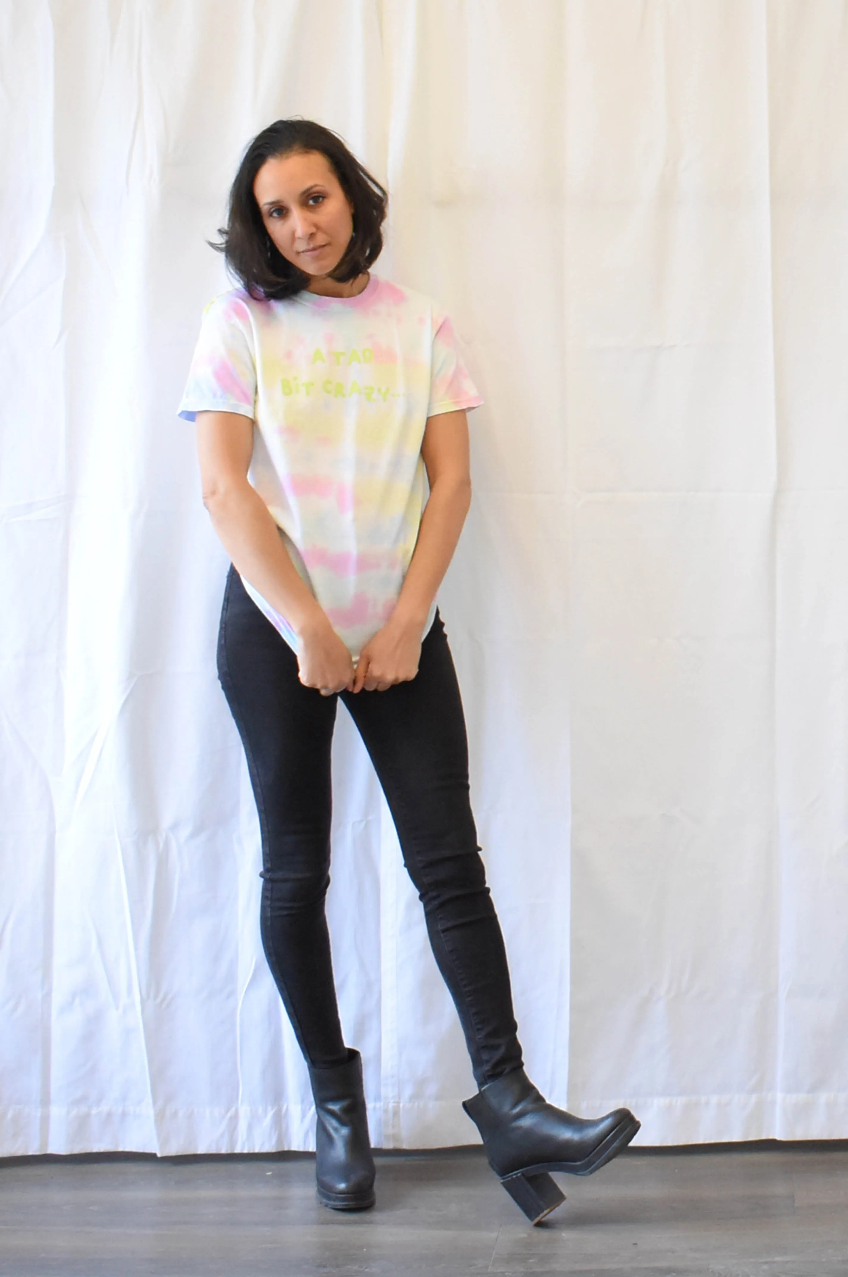 Tad Bit Crazy T-Shirt