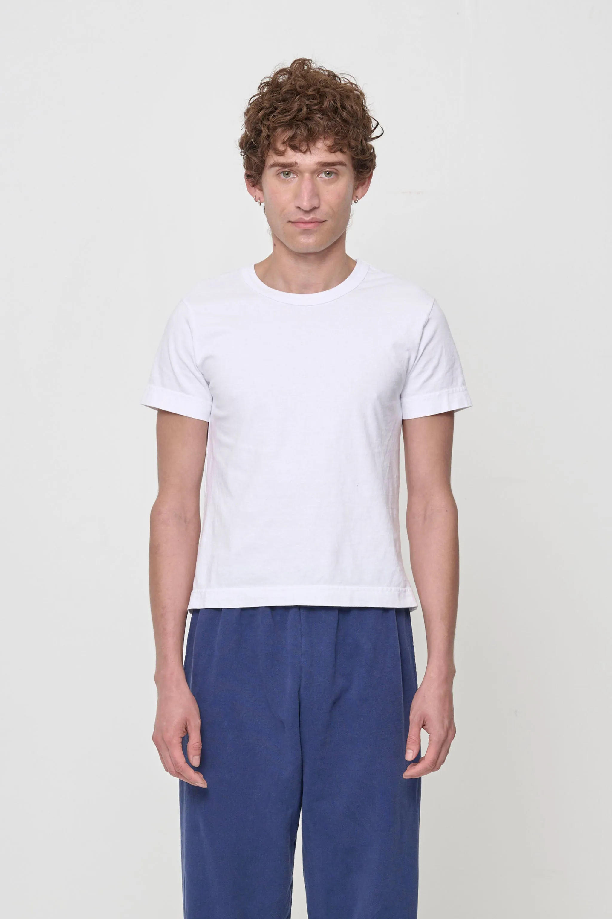 Tailored Trash Tee