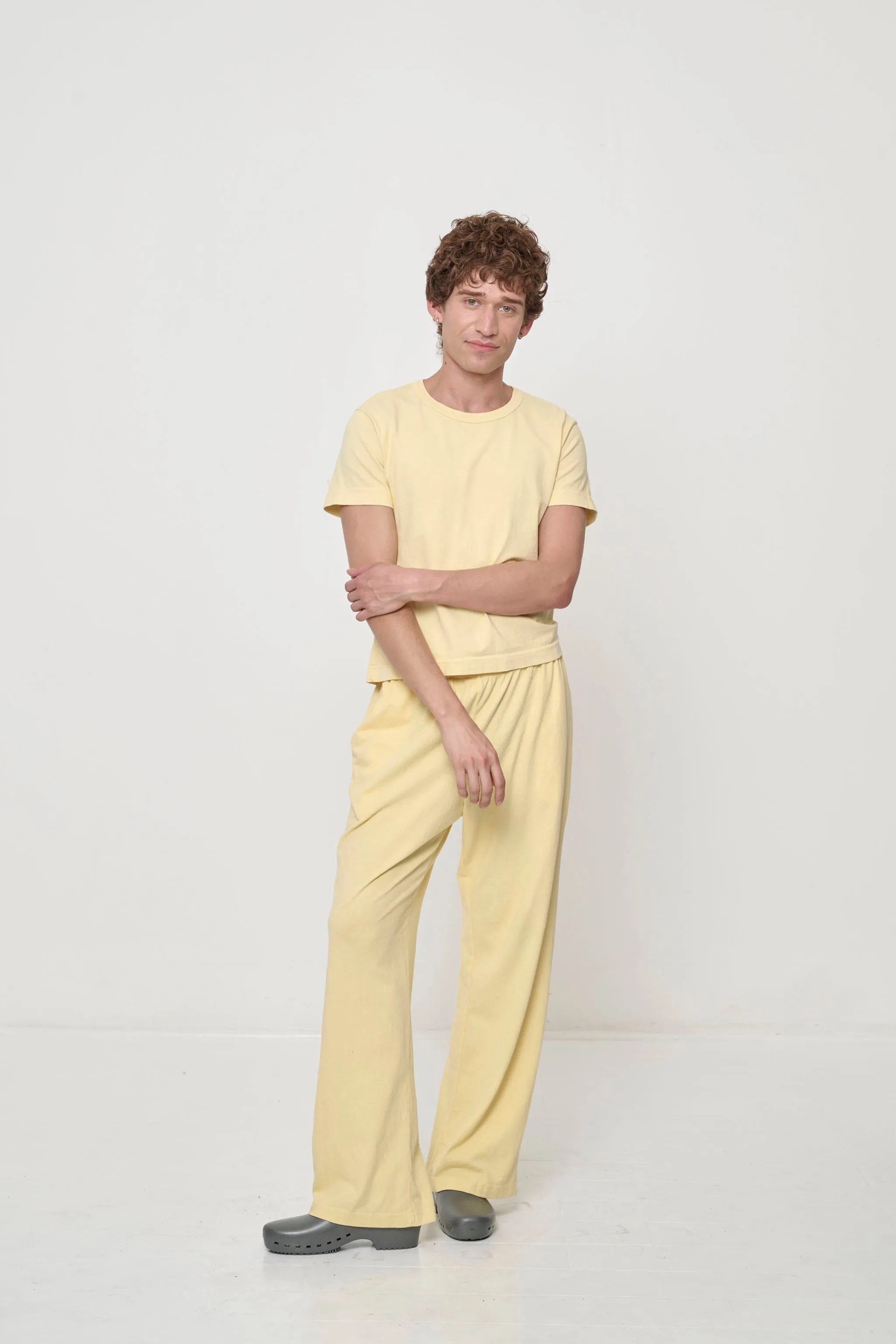 Tailored Trash Tee