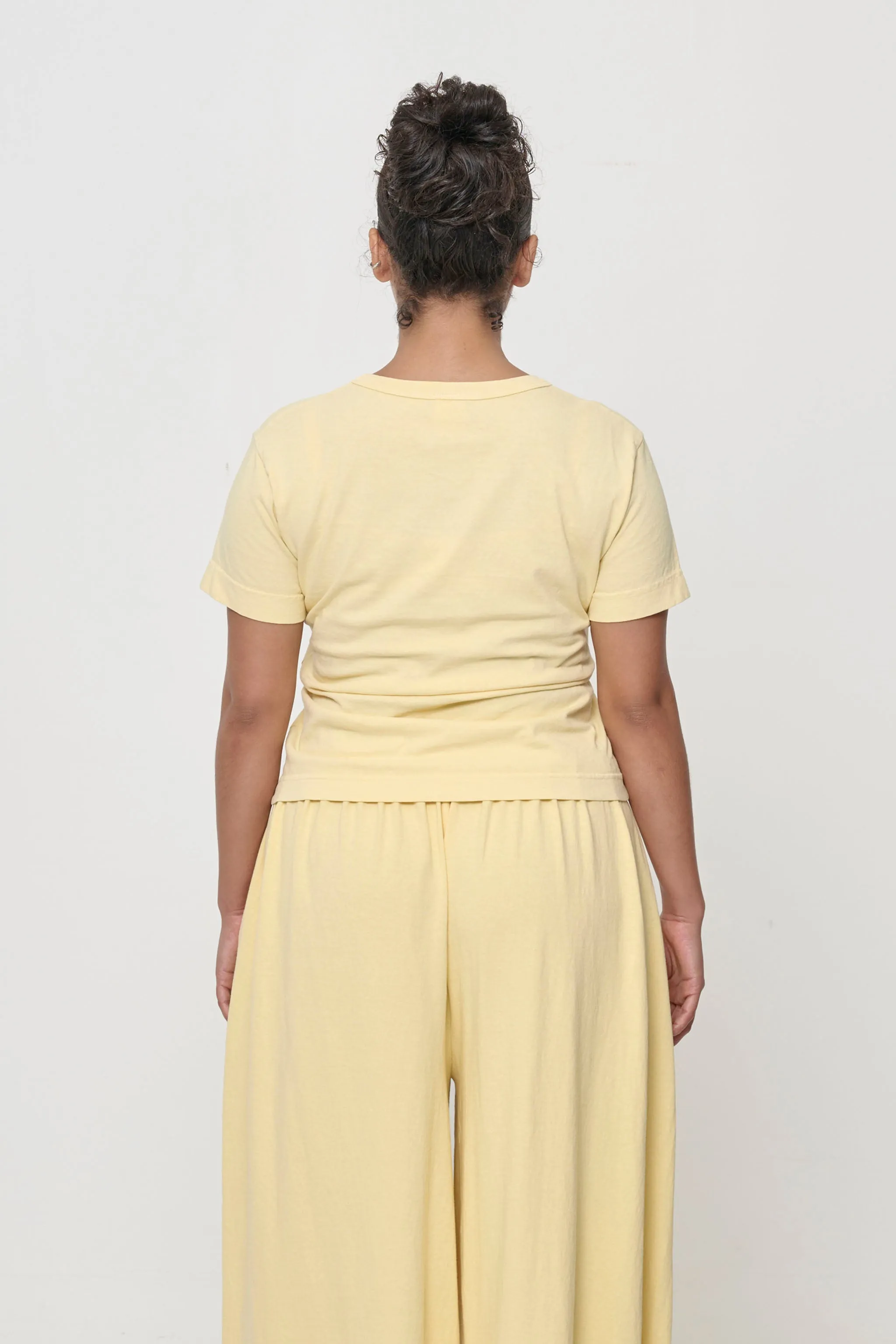 Tailored Trash Tee