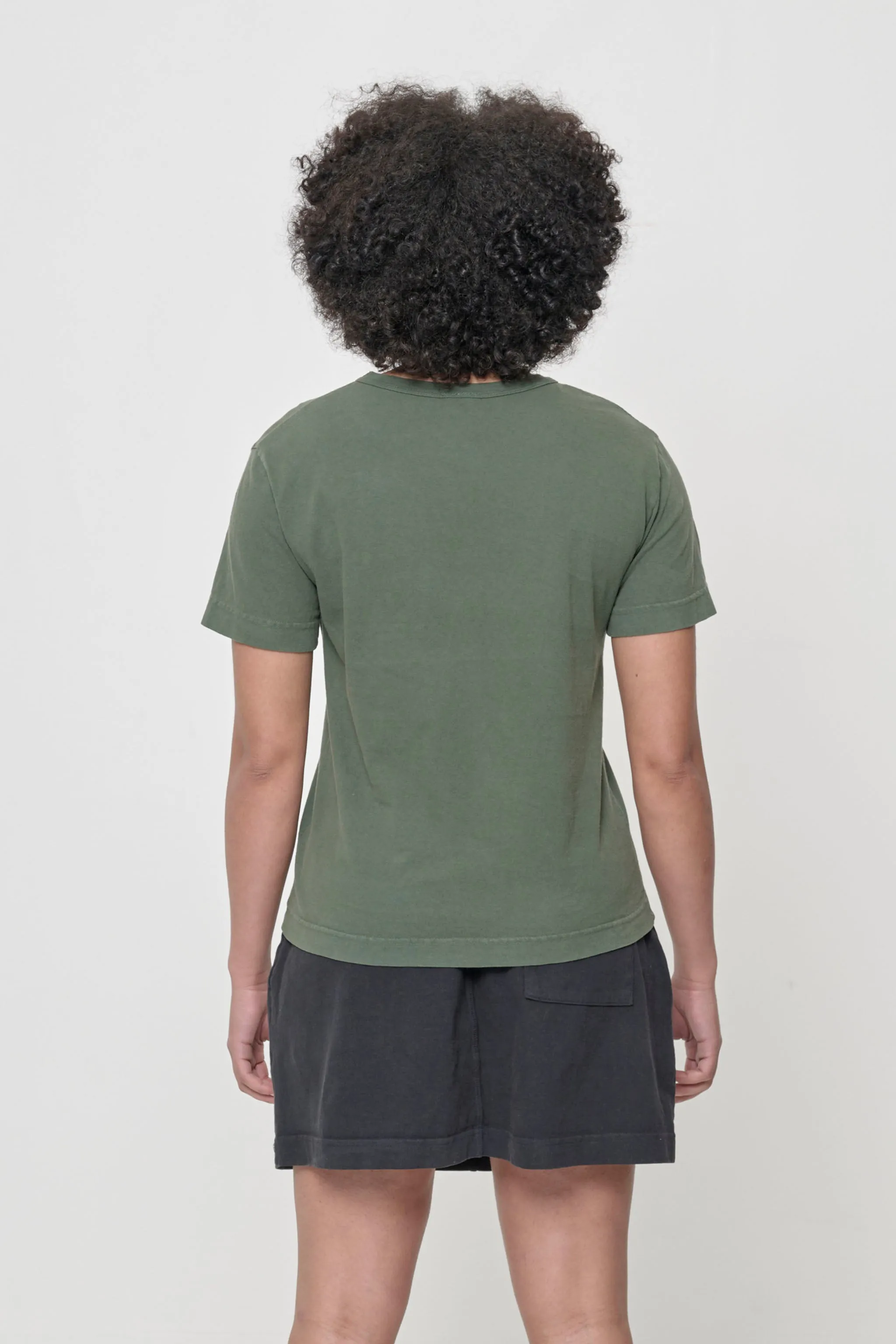 Tailored Trash Tee