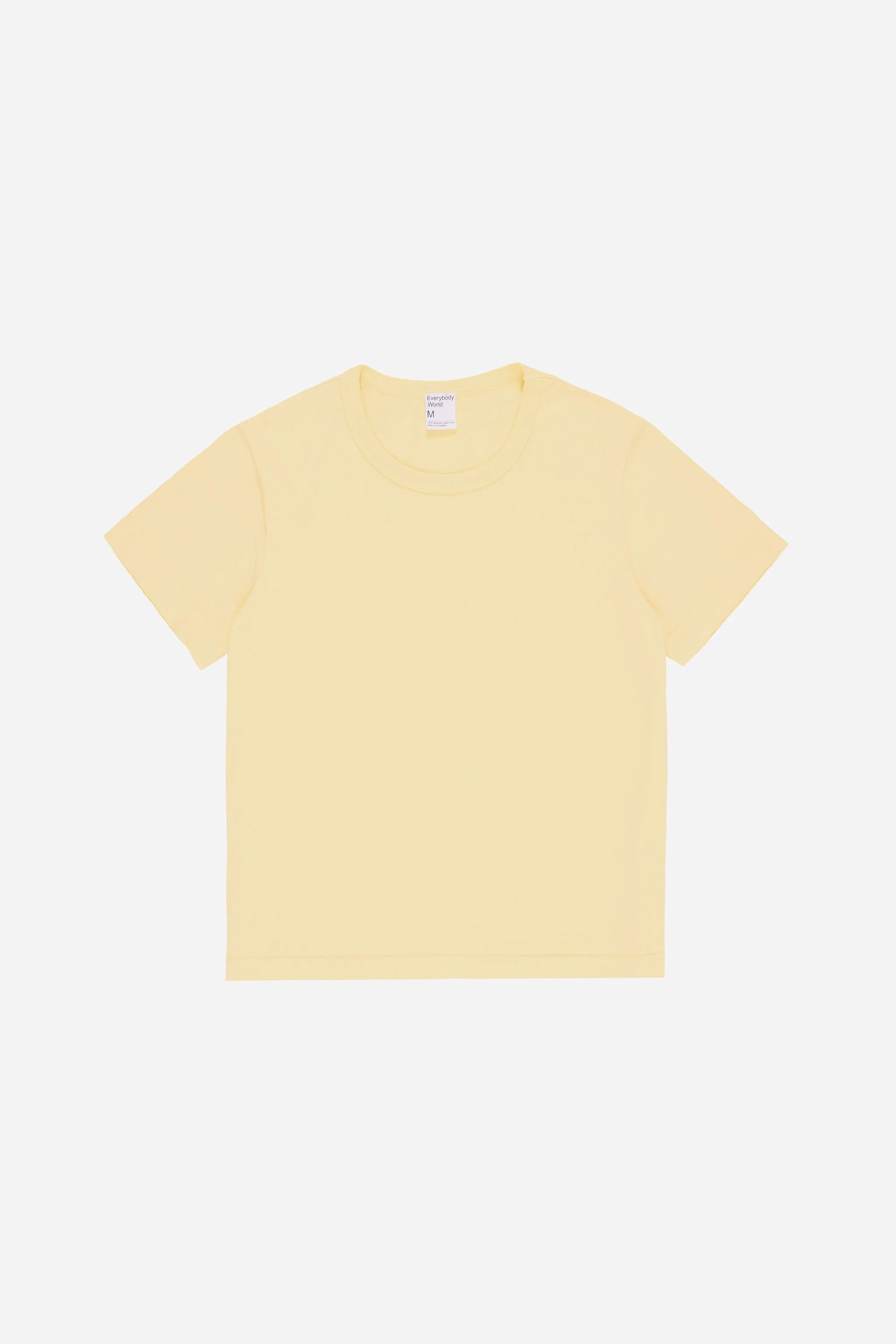 Tailored Trash Tee