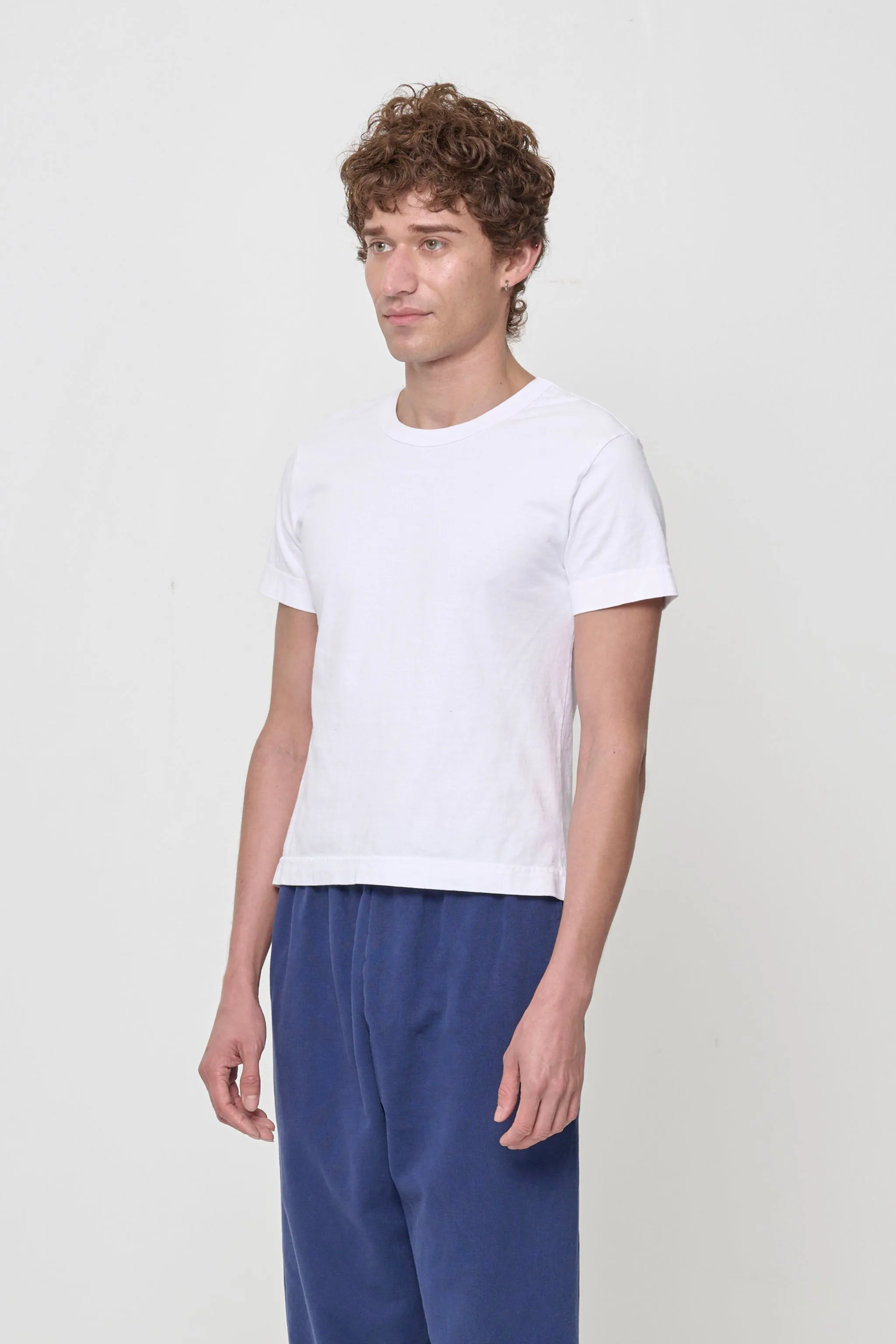 Tailored Trash Tee