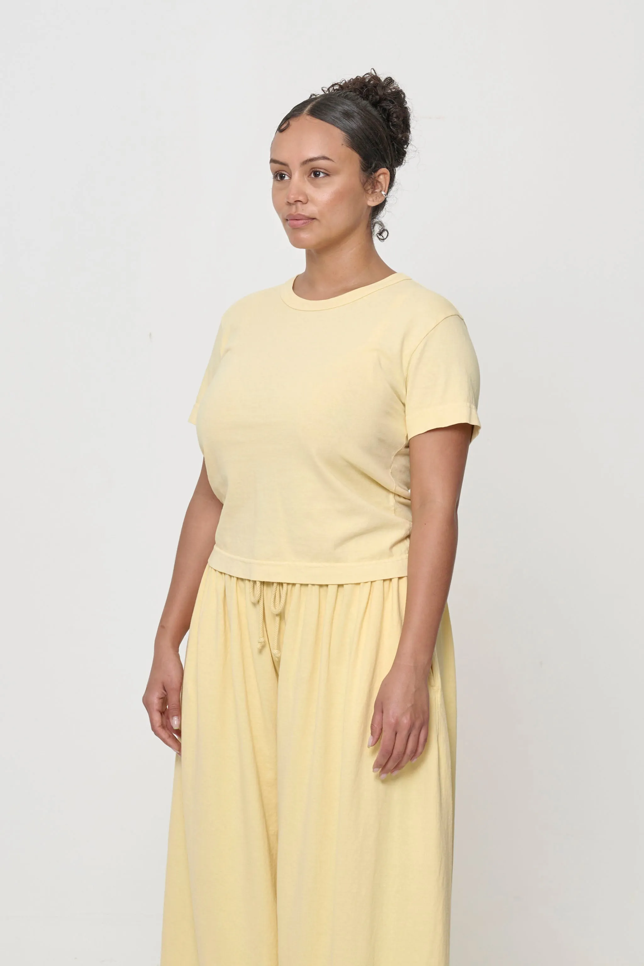 Tailored Trash Tee