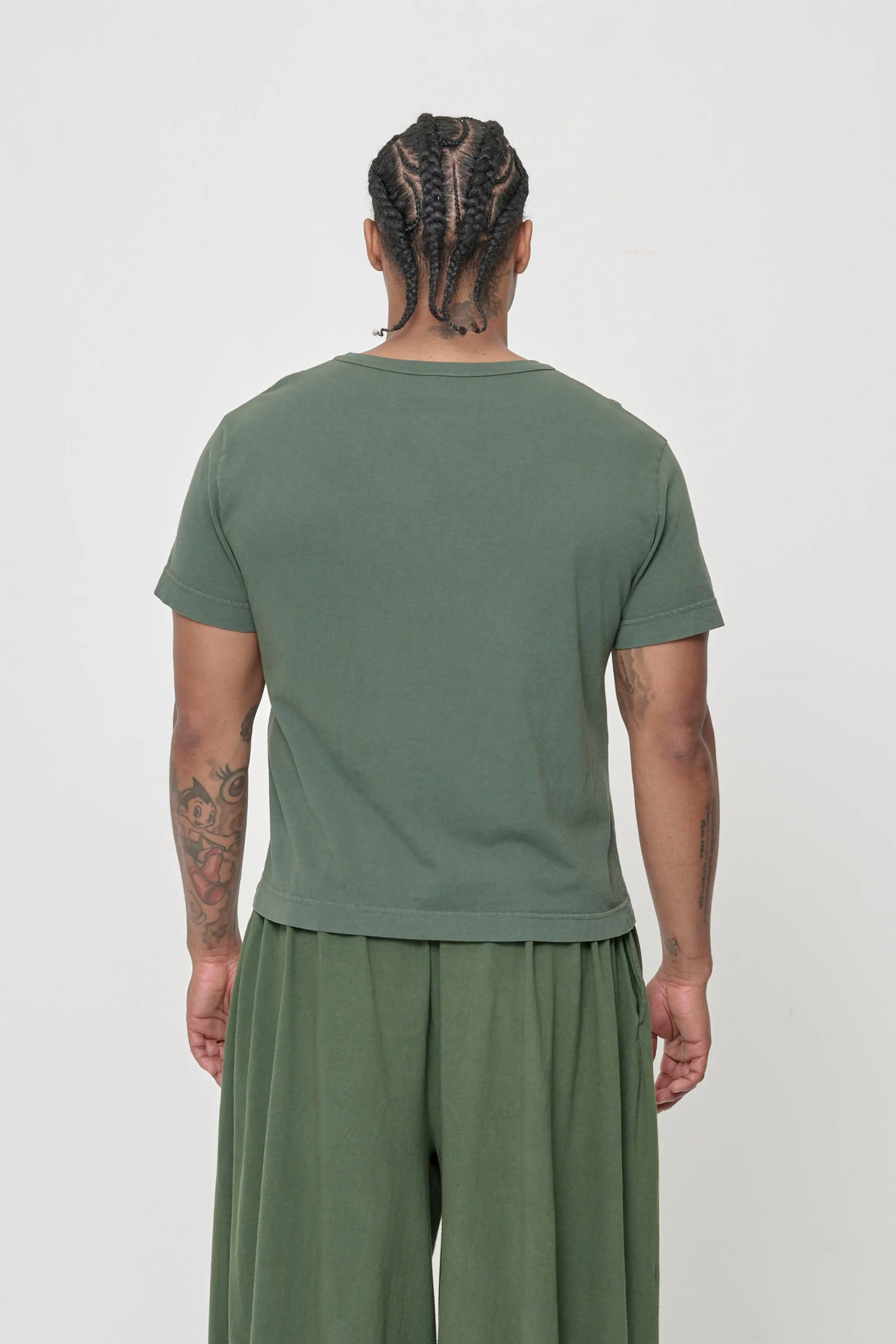 Tailored Trash Tee