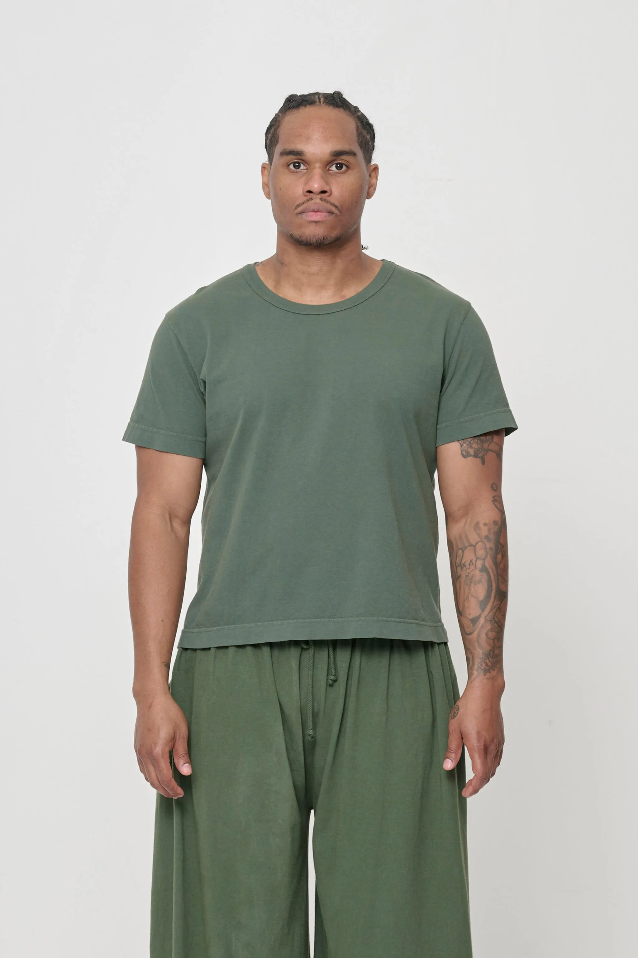 Tailored Trash Tee