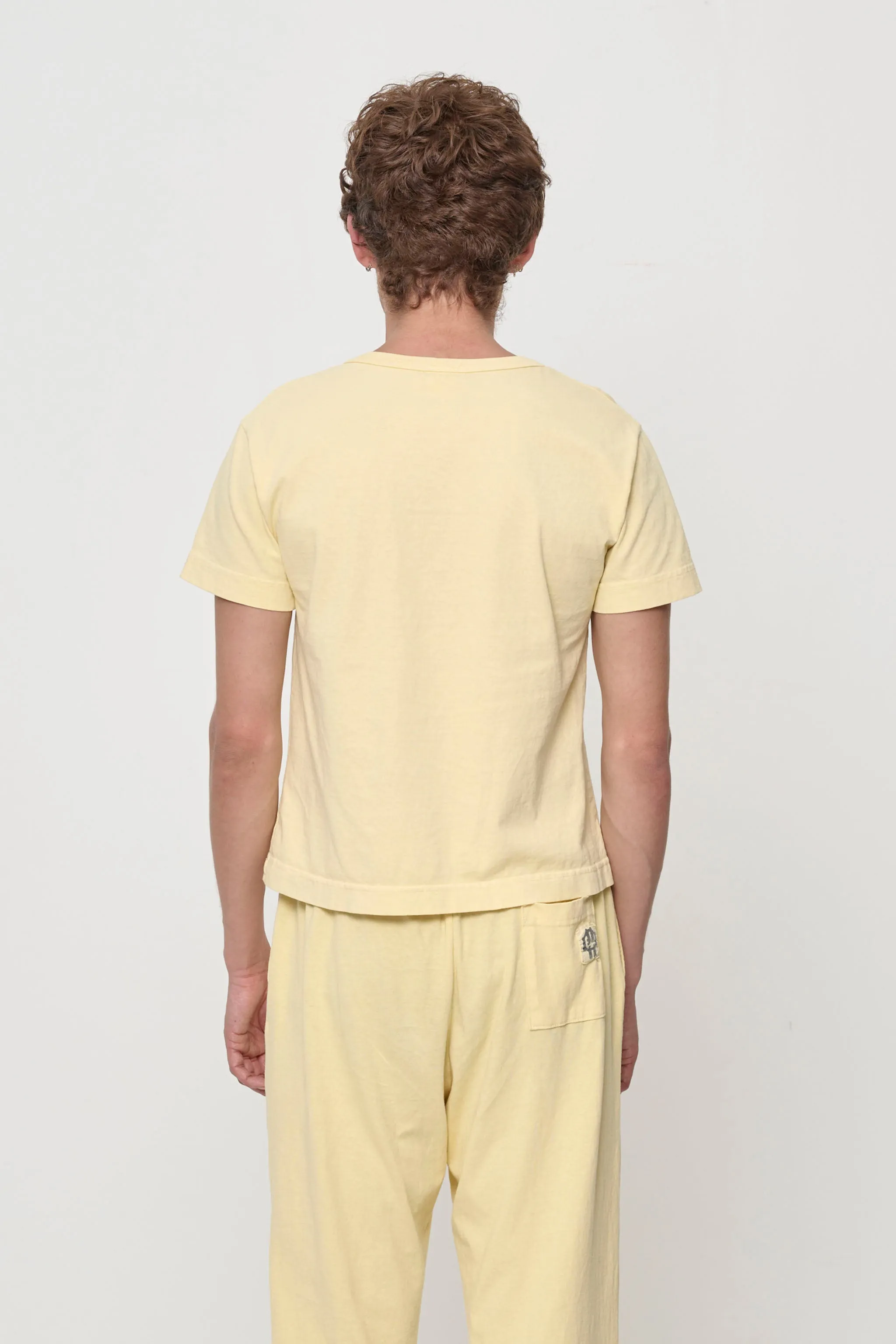 Tailored Trash Tee