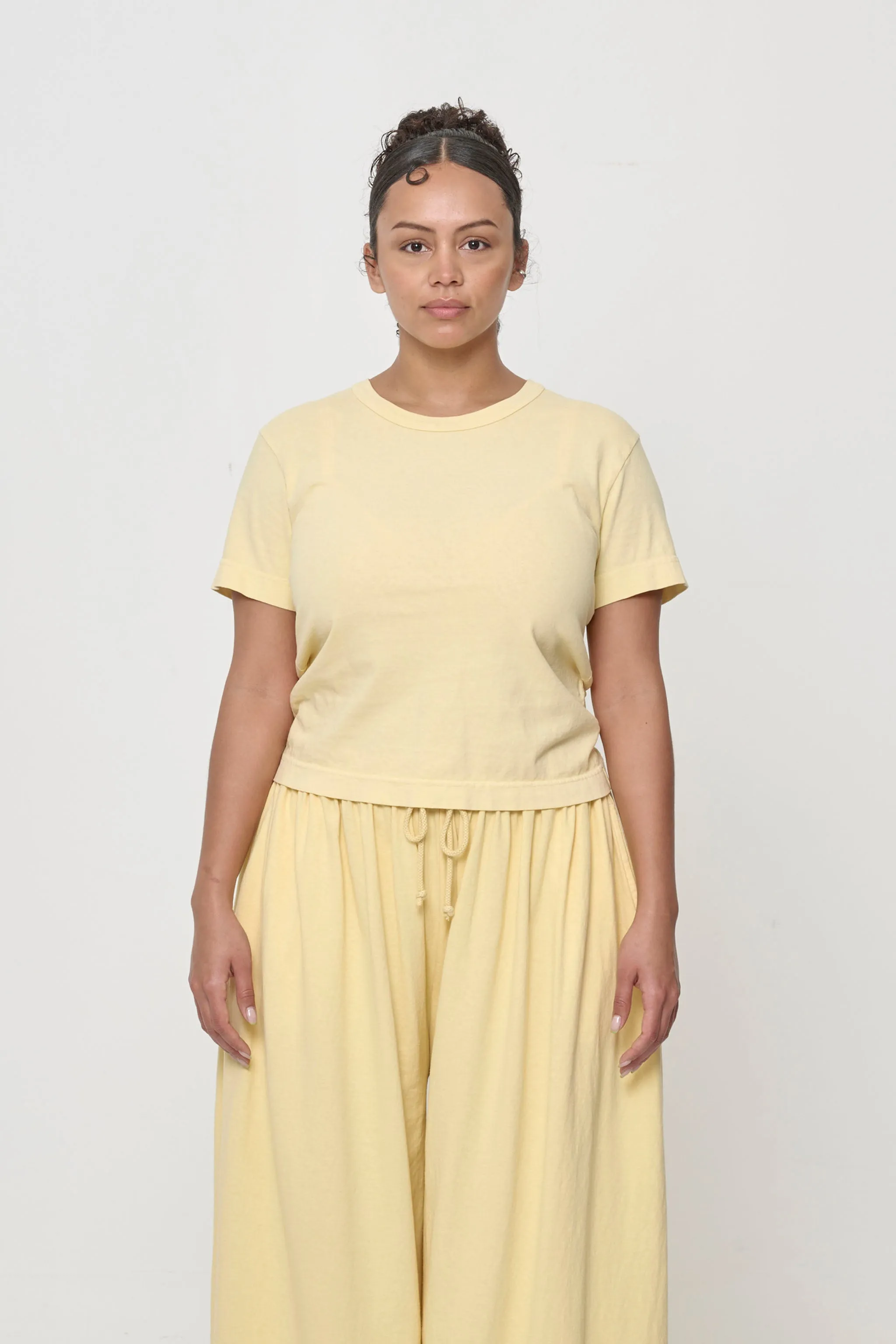 Tailored Trash Tee