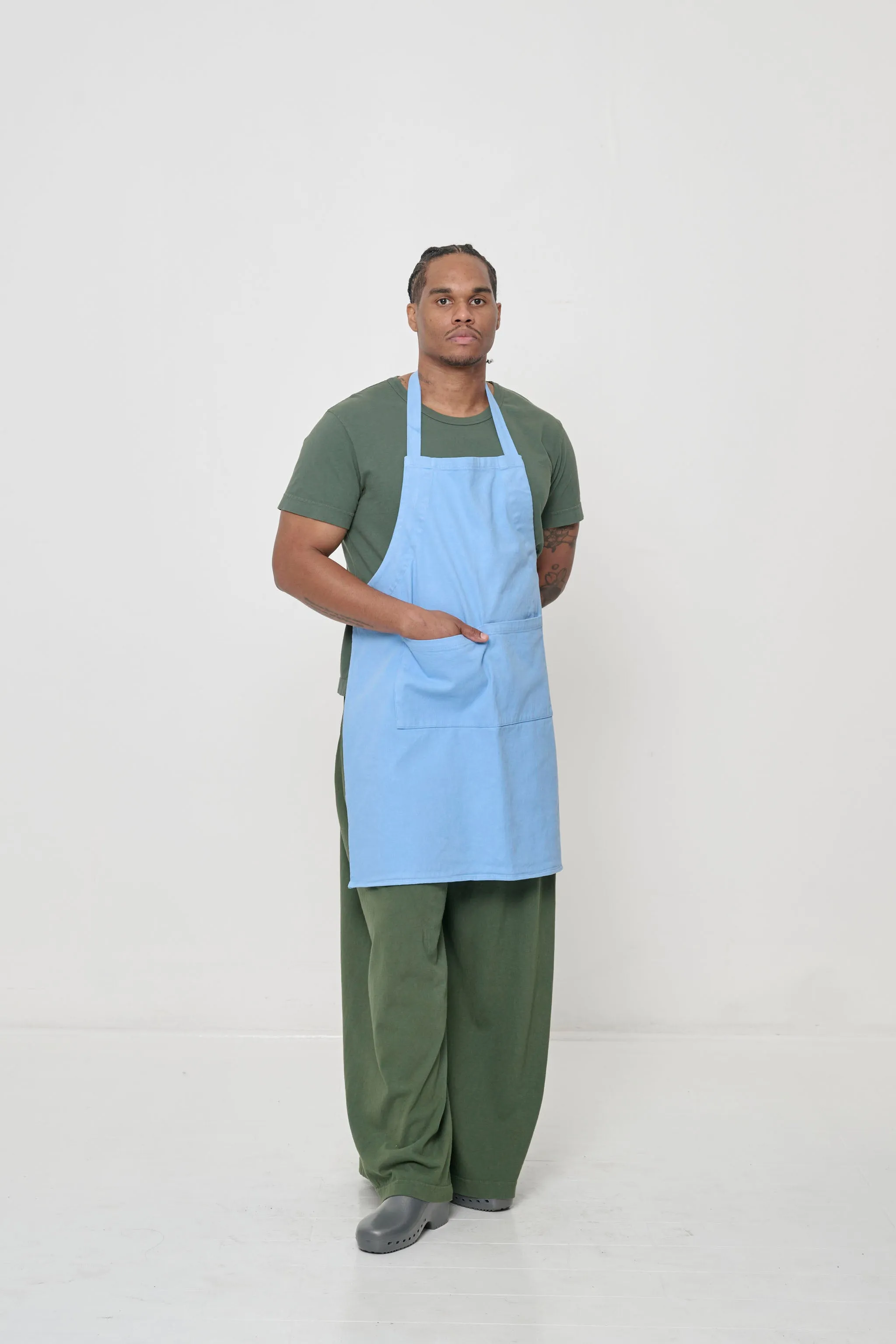 Tailored Trash Tee