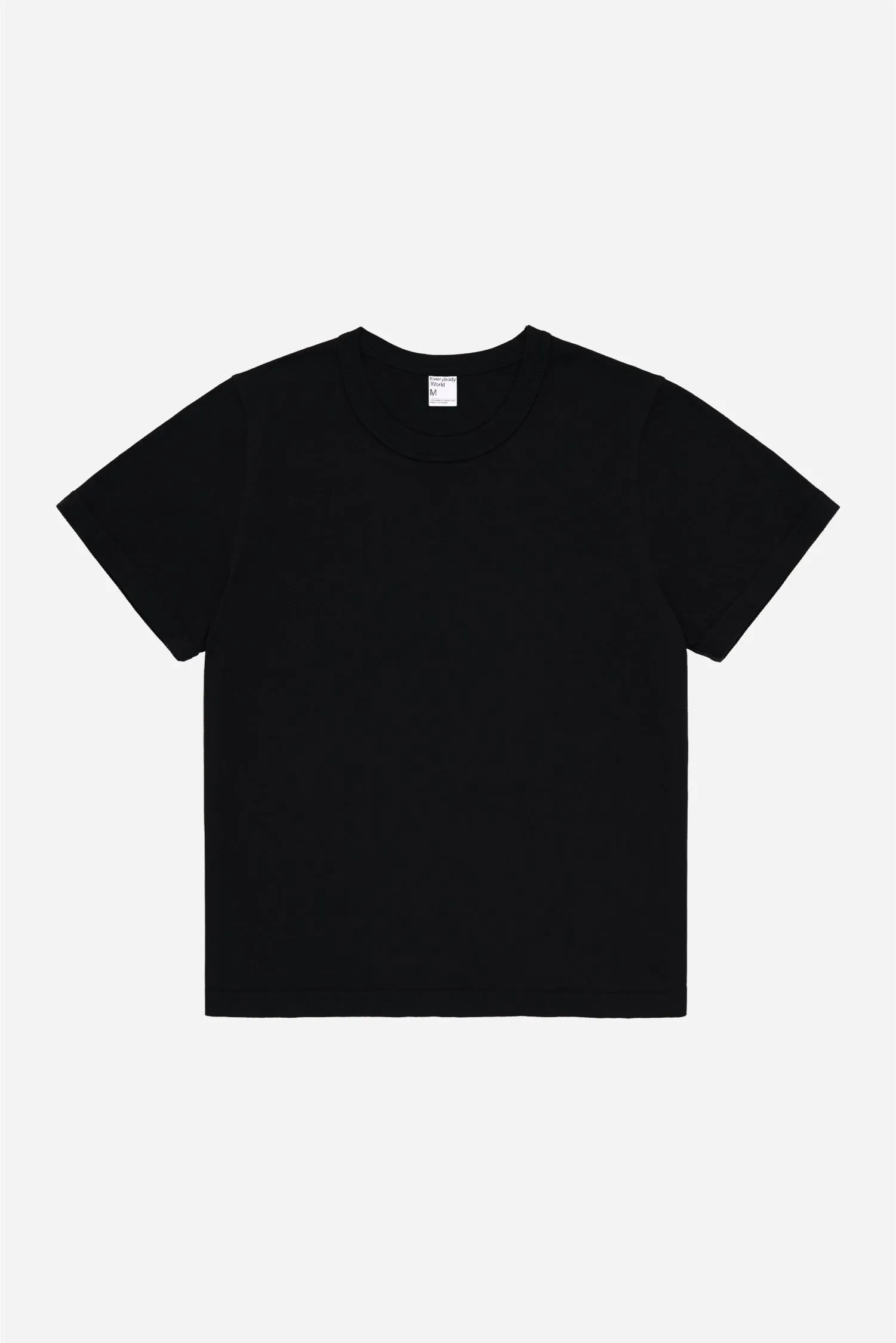 Tailored Trash Tee