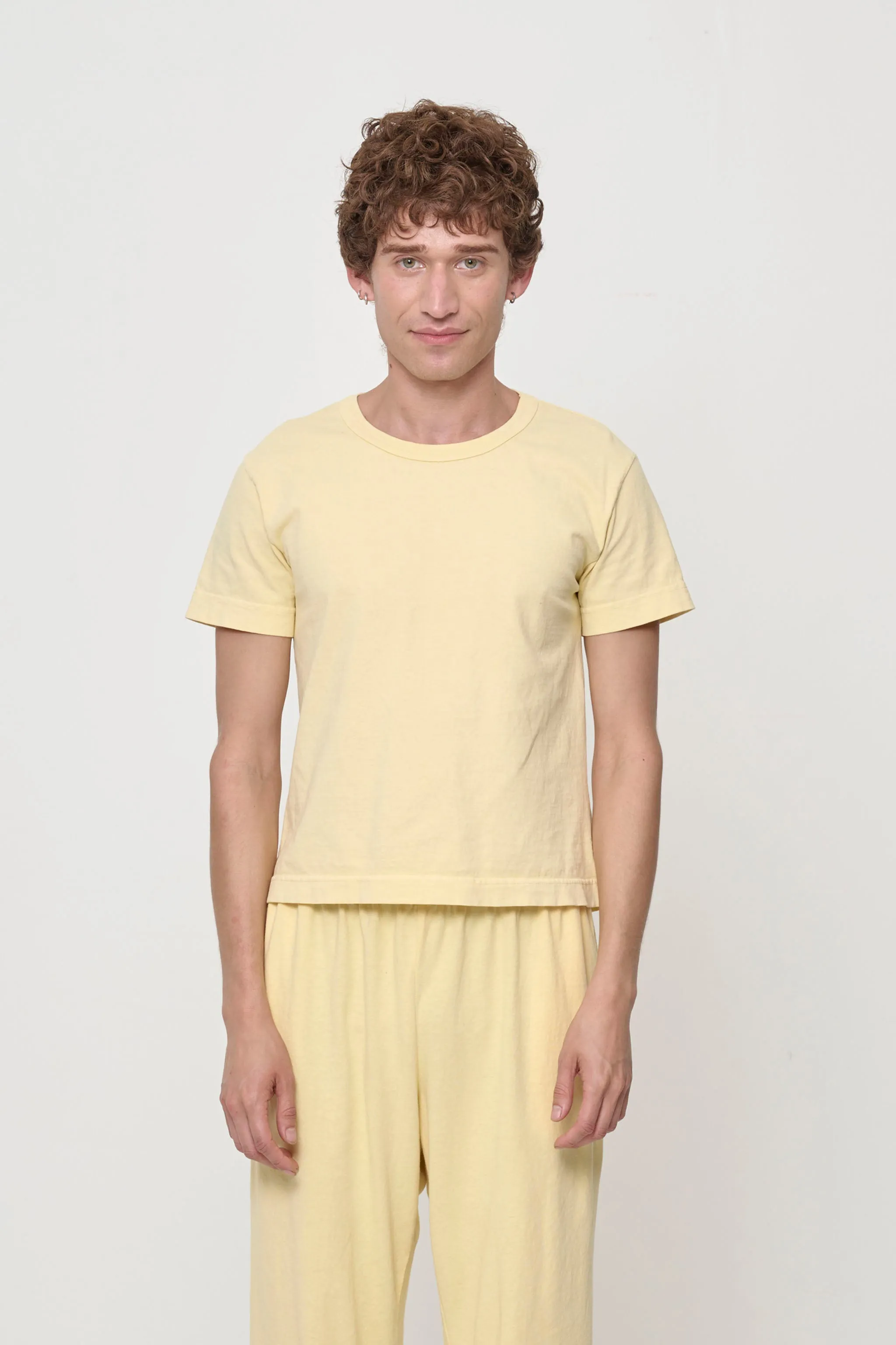 Tailored Trash Tee