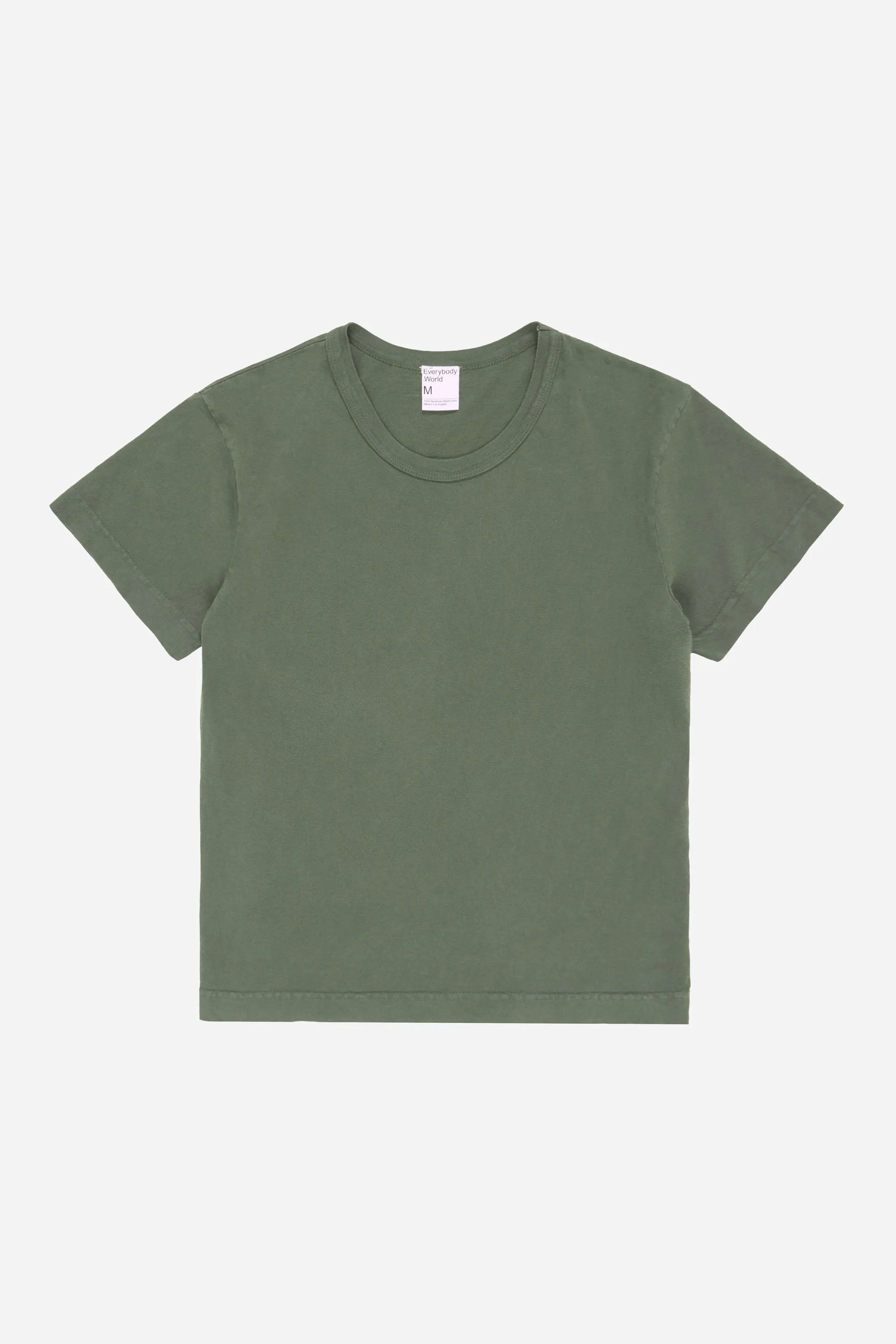 Tailored Trash Tee