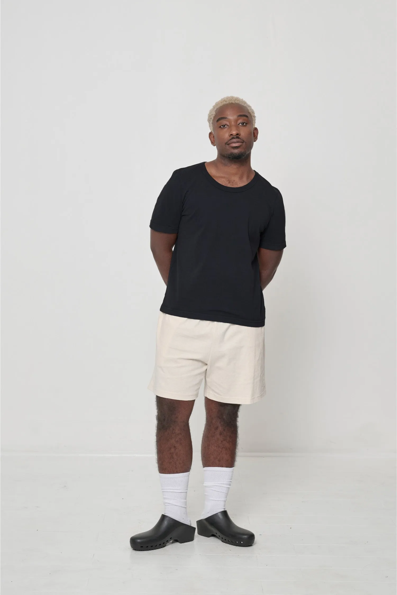 Tailored Trash Tee