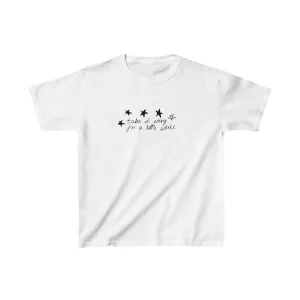 Take It Easy Boxy Tee