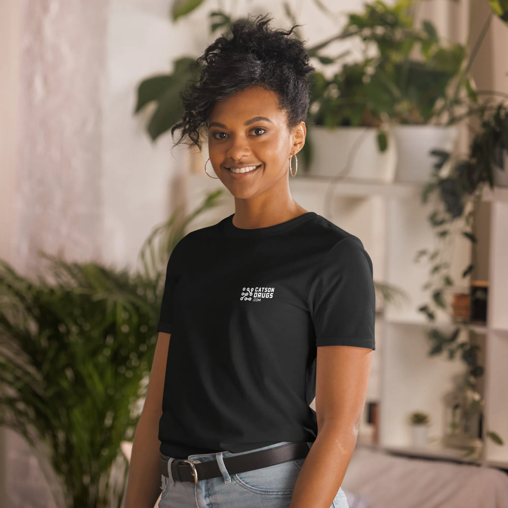 Techno T-Shirt | Follow Me Organism