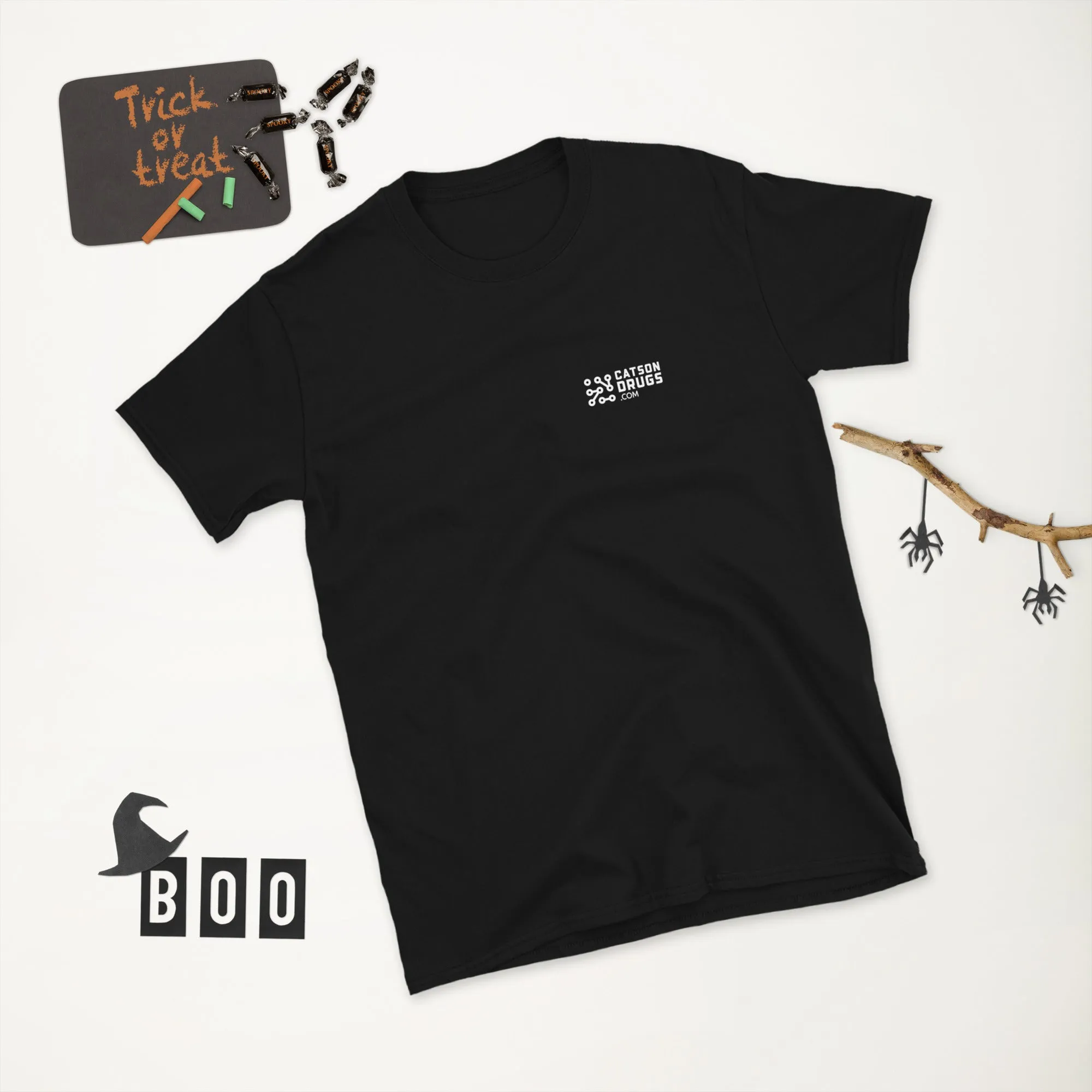 Techno T-Shirt | Follow Me Organism