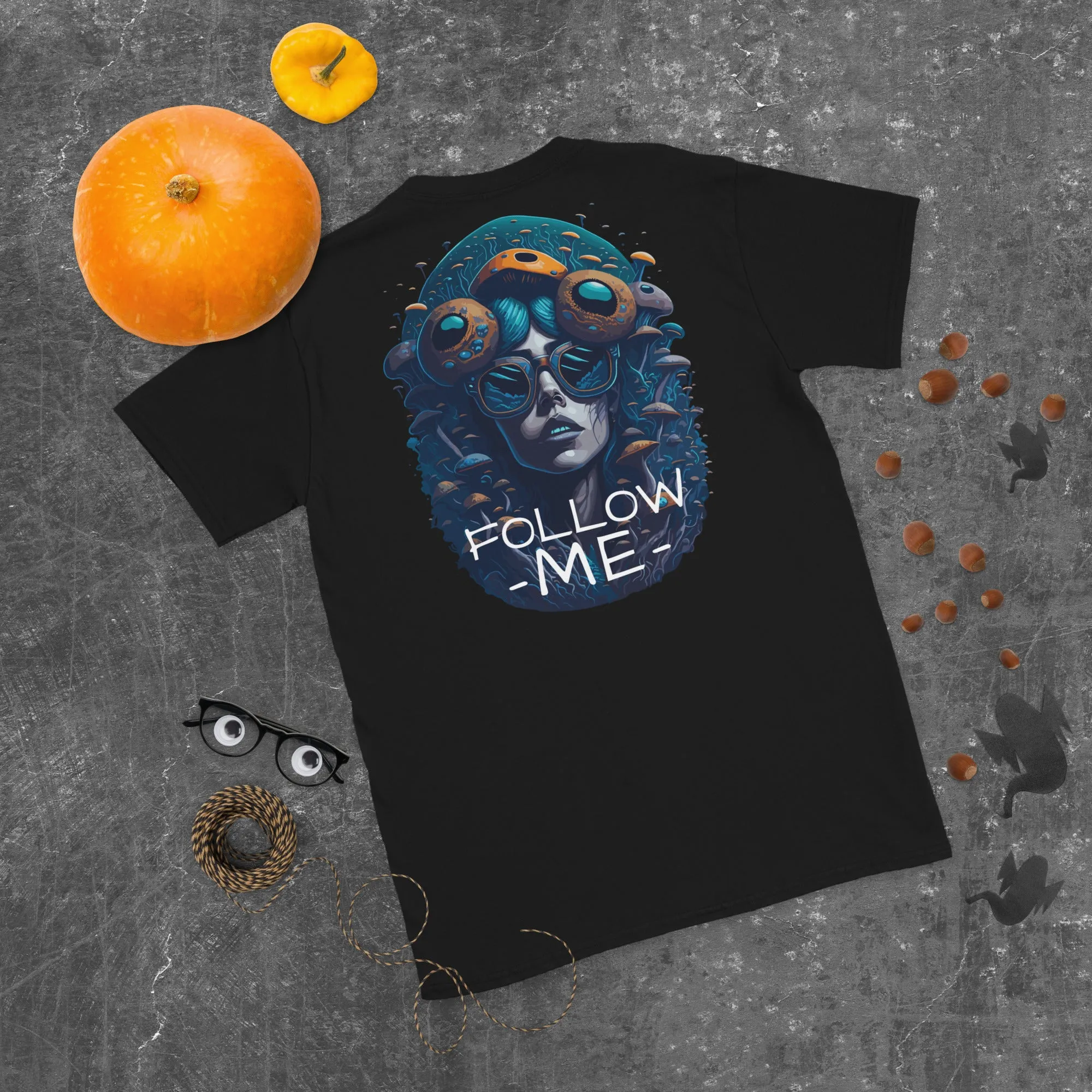 Techno T-Shirt | Follow Me Organism