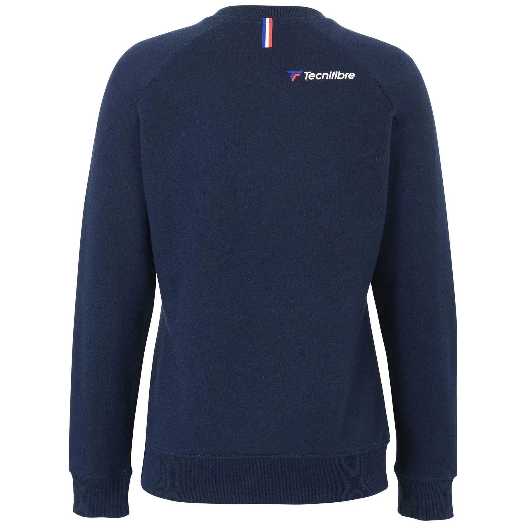 Tecnifibre Womens Sweatshirt - Marine Blue