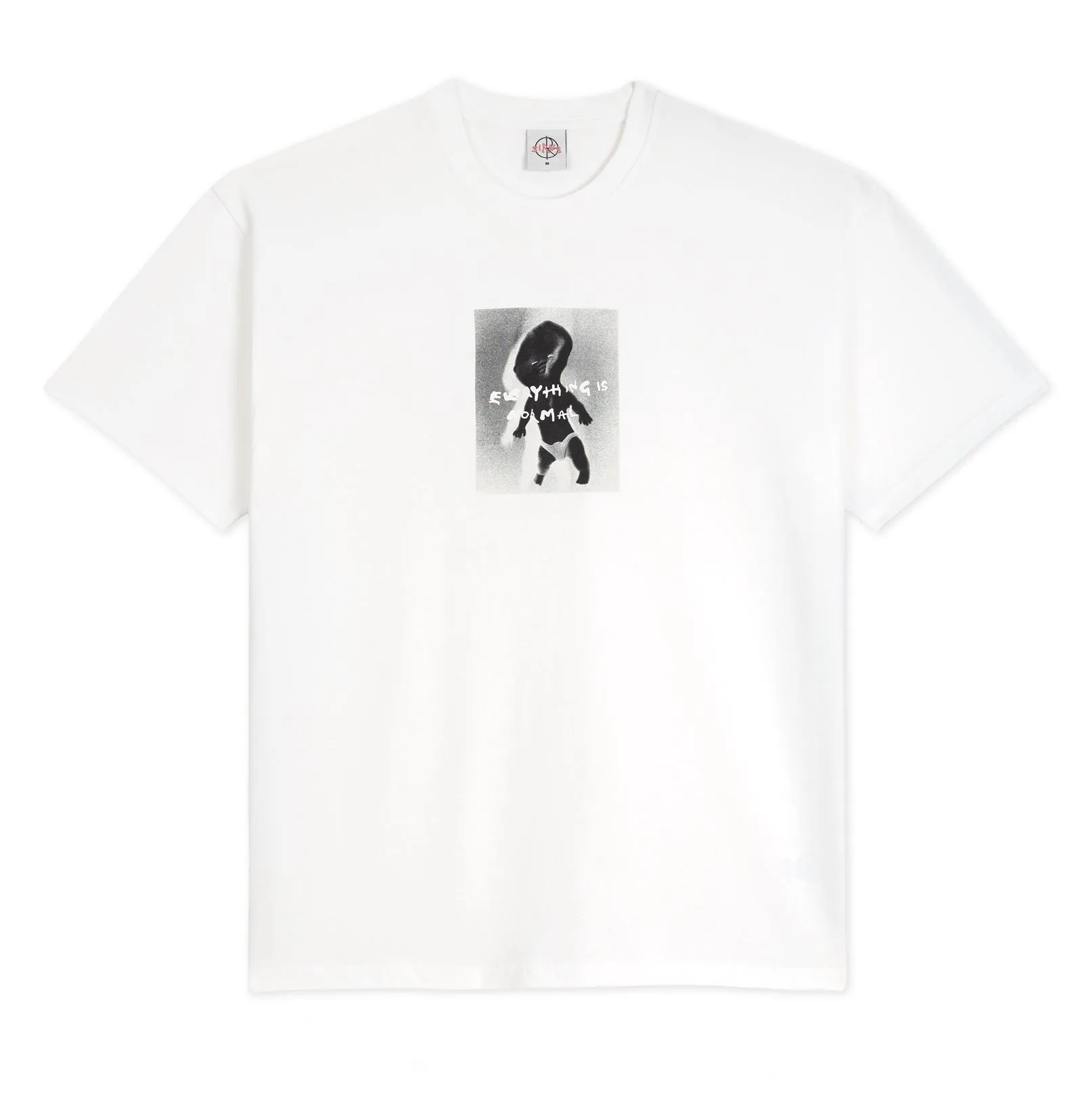 Tee Everything Is Normal