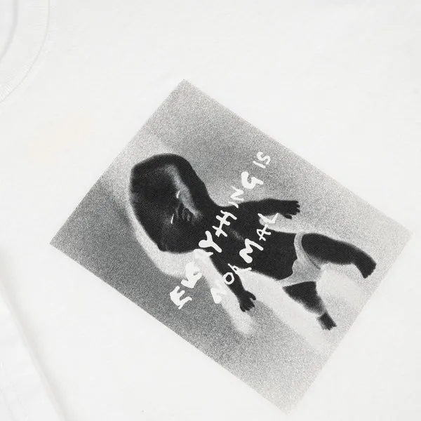 Tee Everything Is Normal