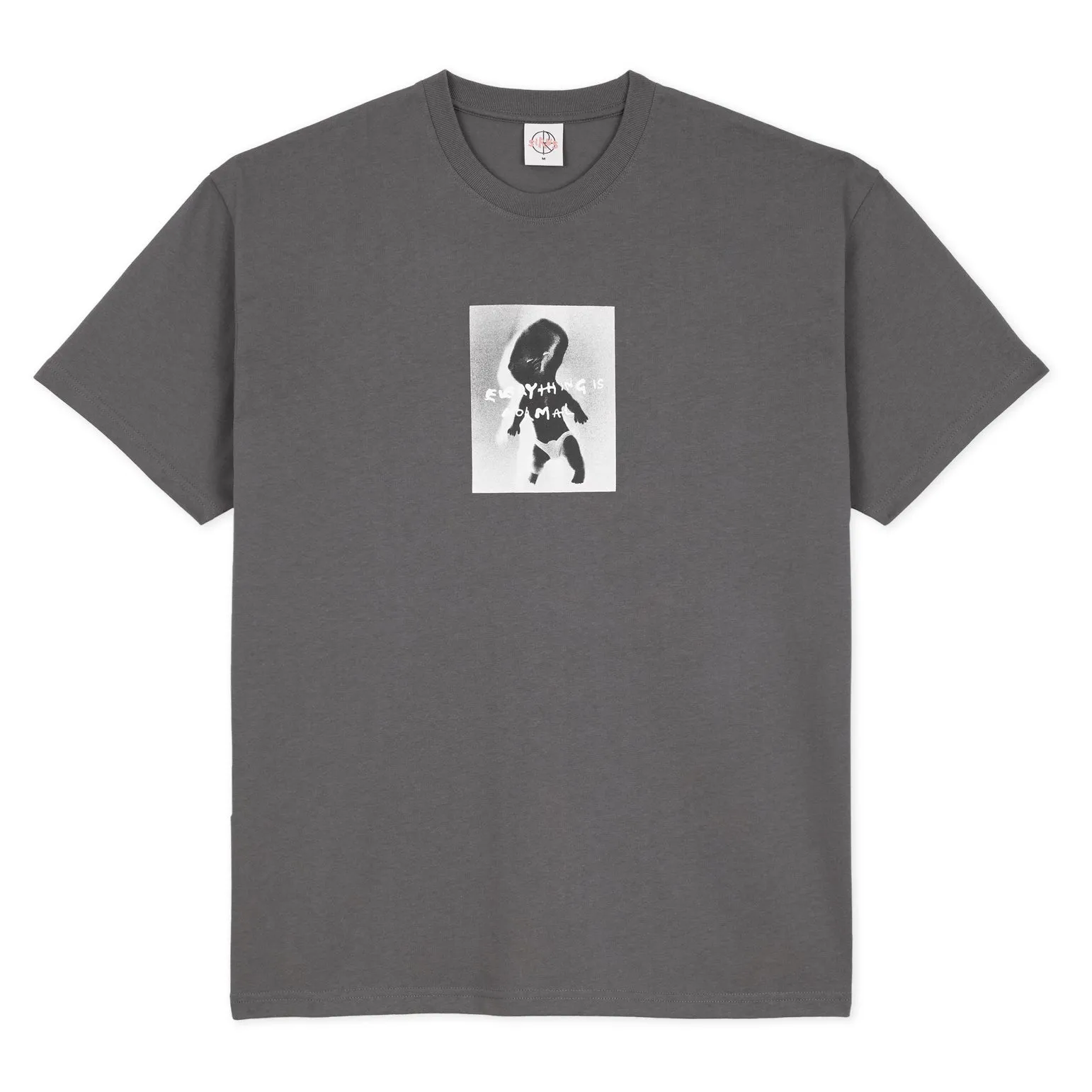 Tee Everything Is Normal