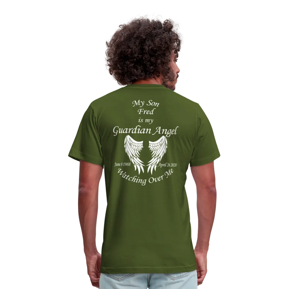 Testing Unisex Jersey T-Shirt by Bella   Canvas