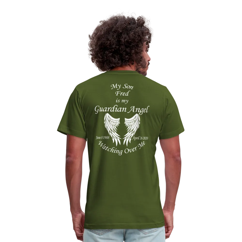 Testing Unisex Jersey T-Shirt by Bella   Canvas