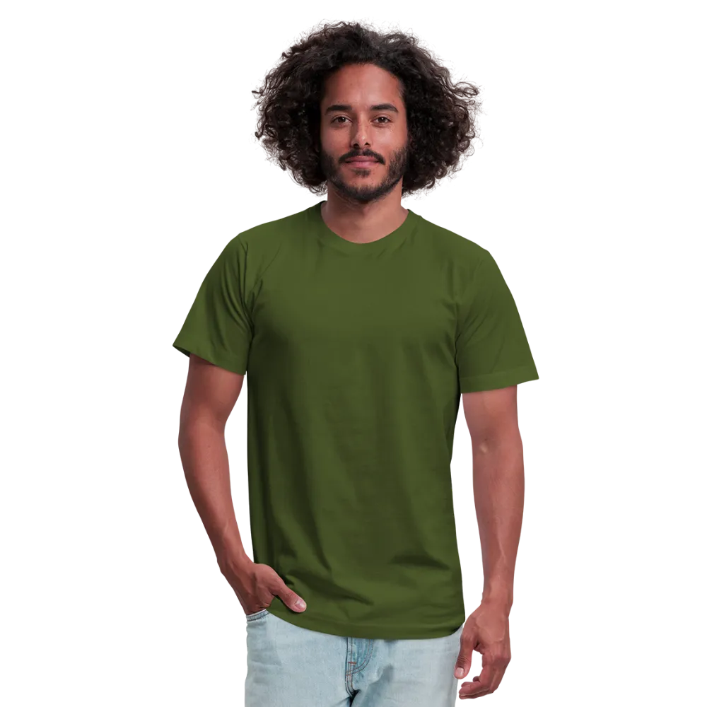 Testing Unisex Jersey T-Shirt by Bella   Canvas
