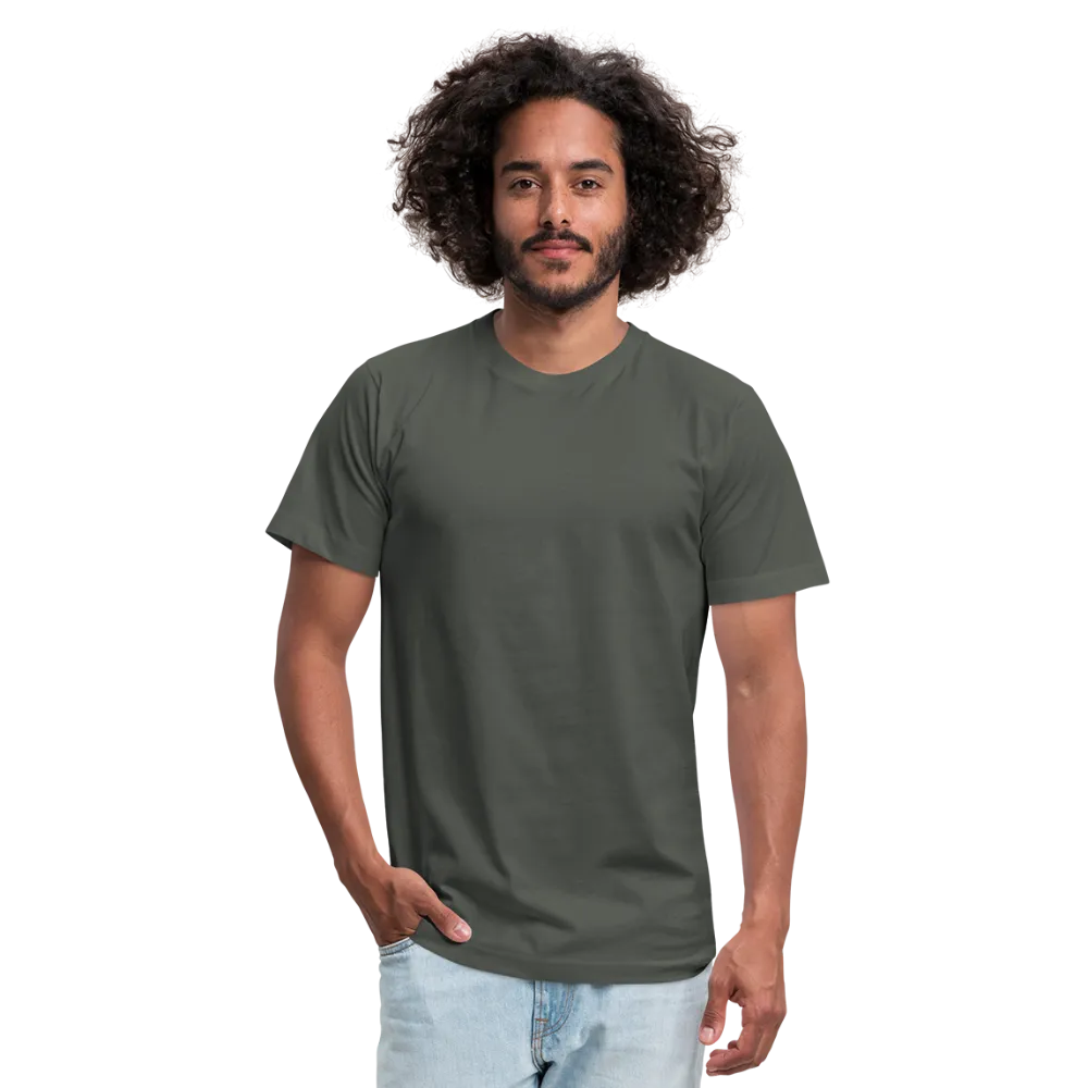 Testing Unisex Jersey T-Shirt by Bella   Canvas