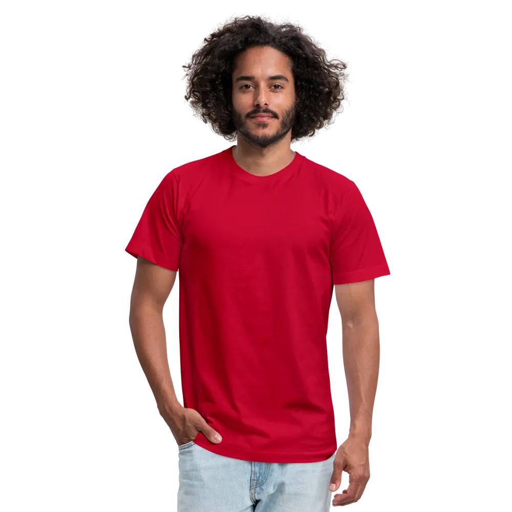 Testing Unisex Jersey T-Shirt by Bella   Canvas