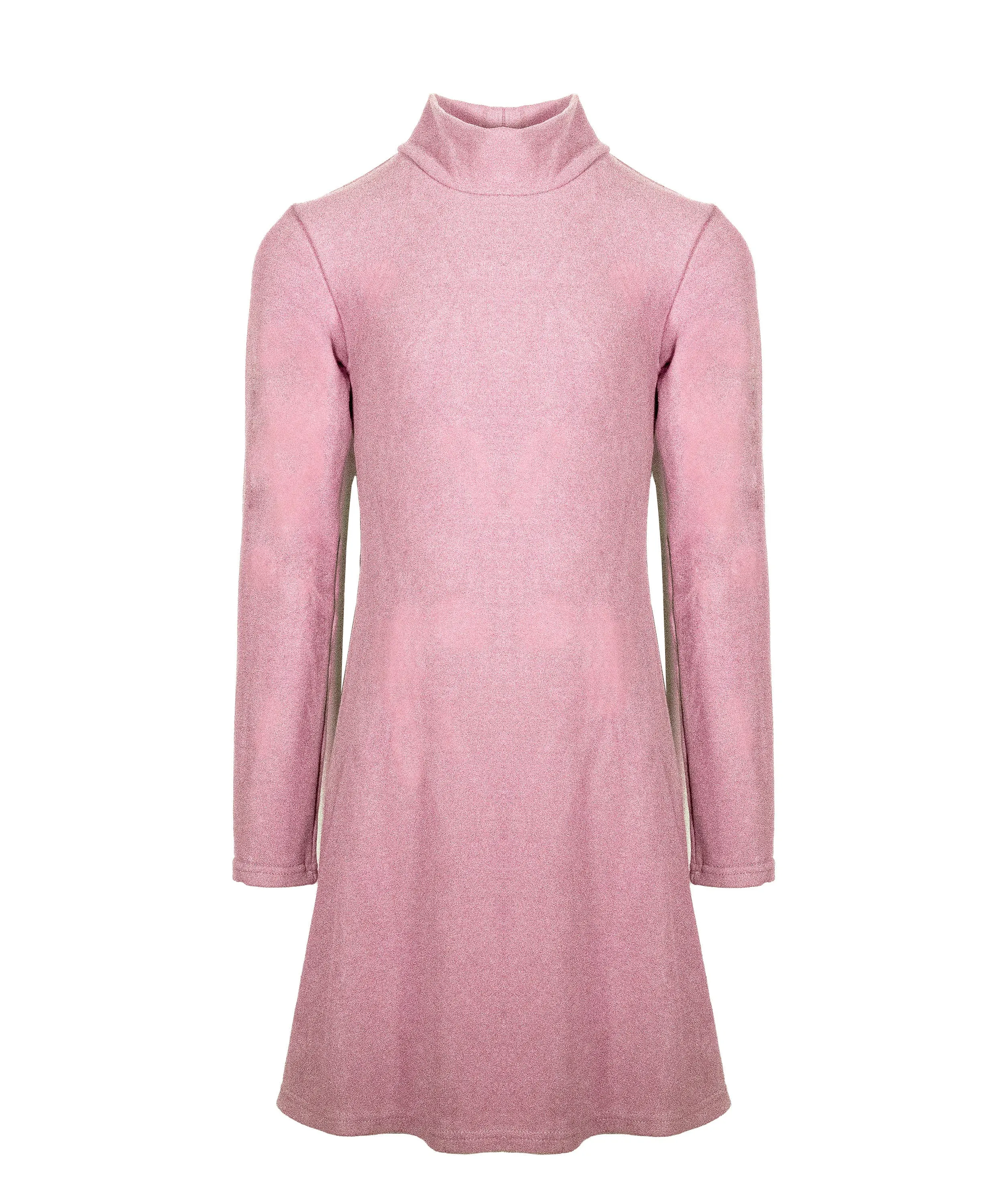 The Cozy Dress Pink