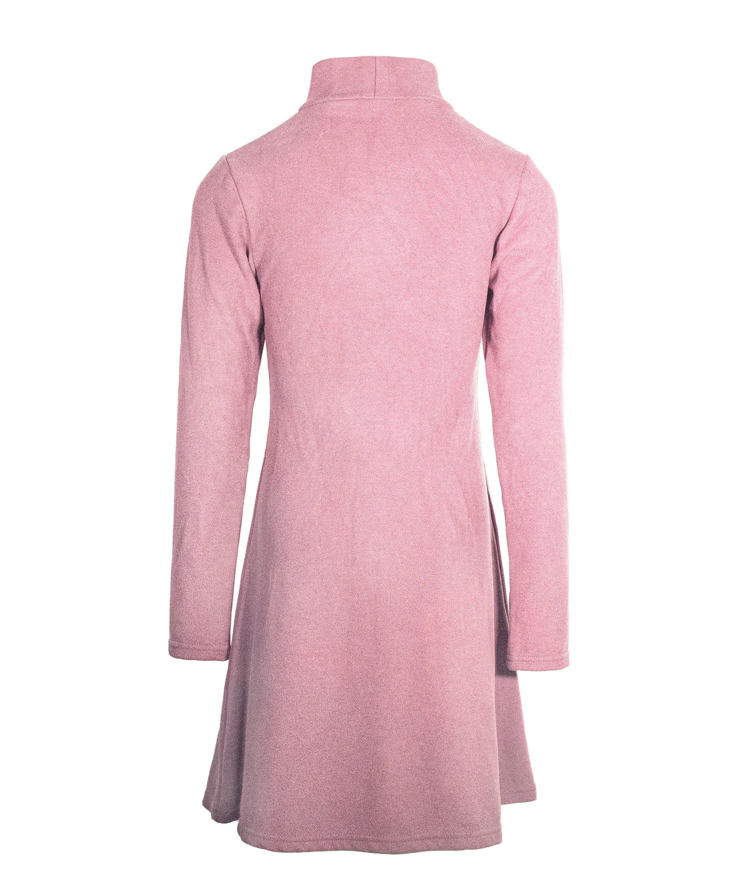 The Cozy Dress Pink