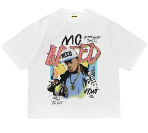 The Fruit Mkt Aint No Future T-shirt 'White/Multi'