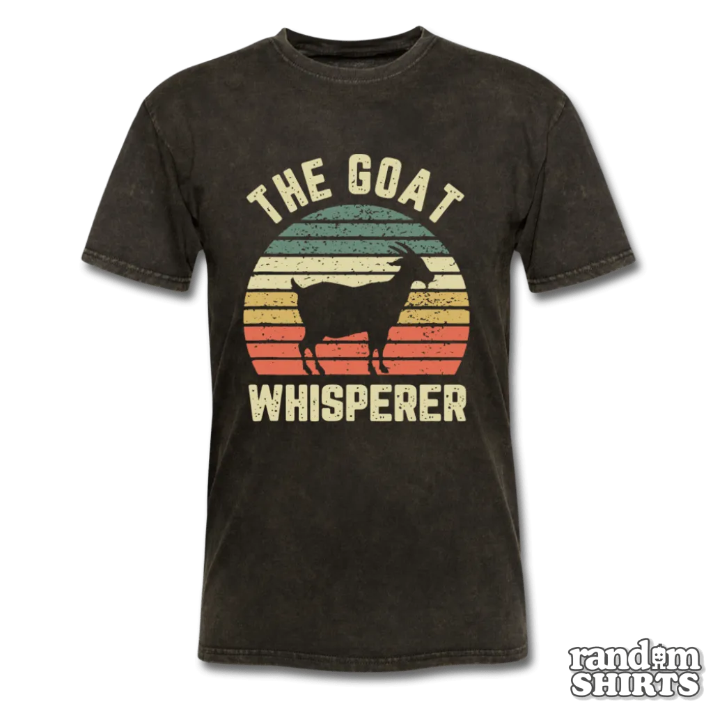The Goat Whisperer