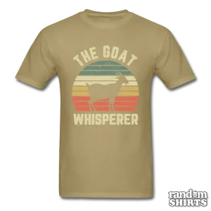 The Goat Whisperer