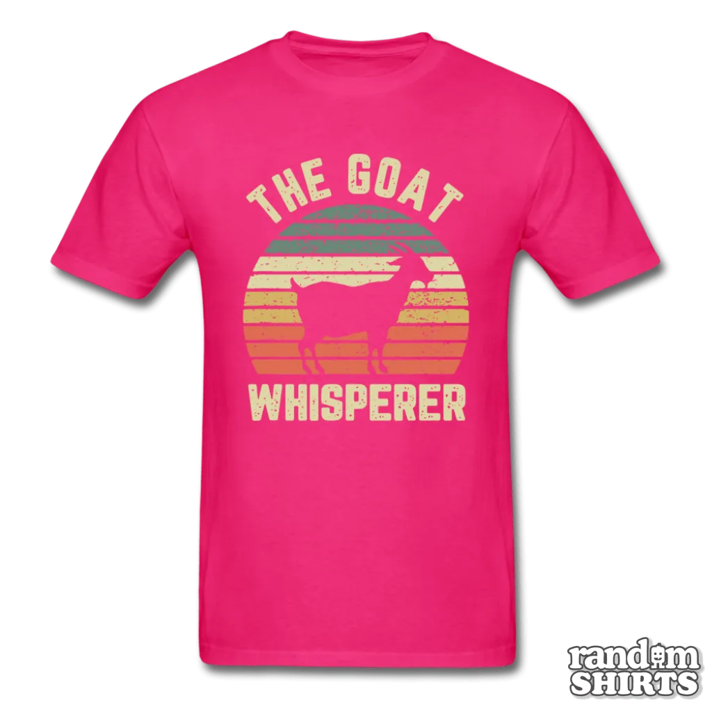 The Goat Whisperer