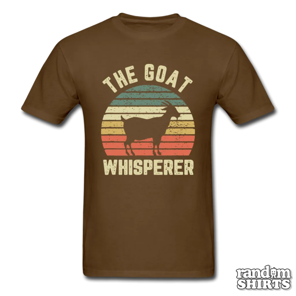 The Goat Whisperer