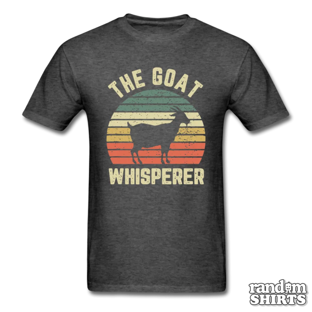The Goat Whisperer