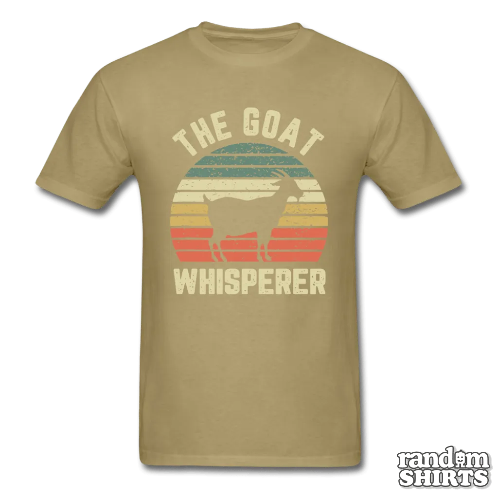 The Goat Whisperer