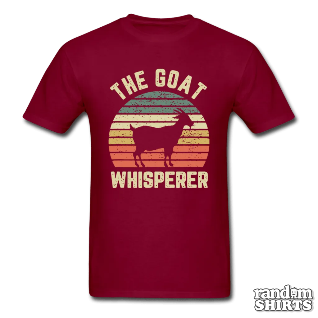 The Goat Whisperer
