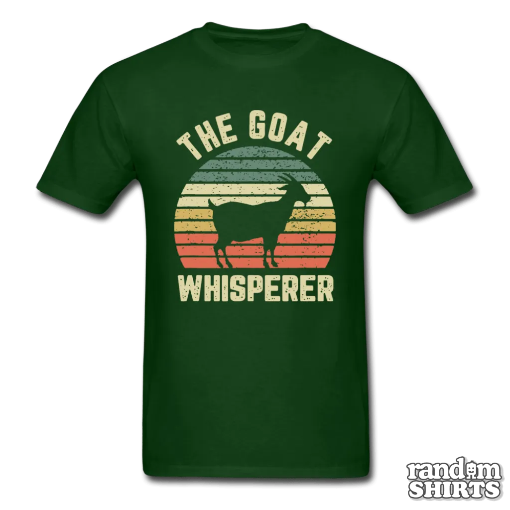 The Goat Whisperer